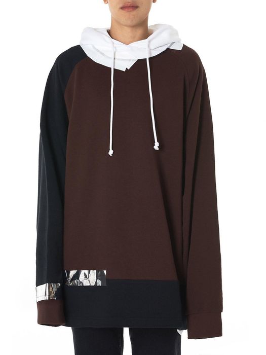 Raf simons cheap tape hoodie