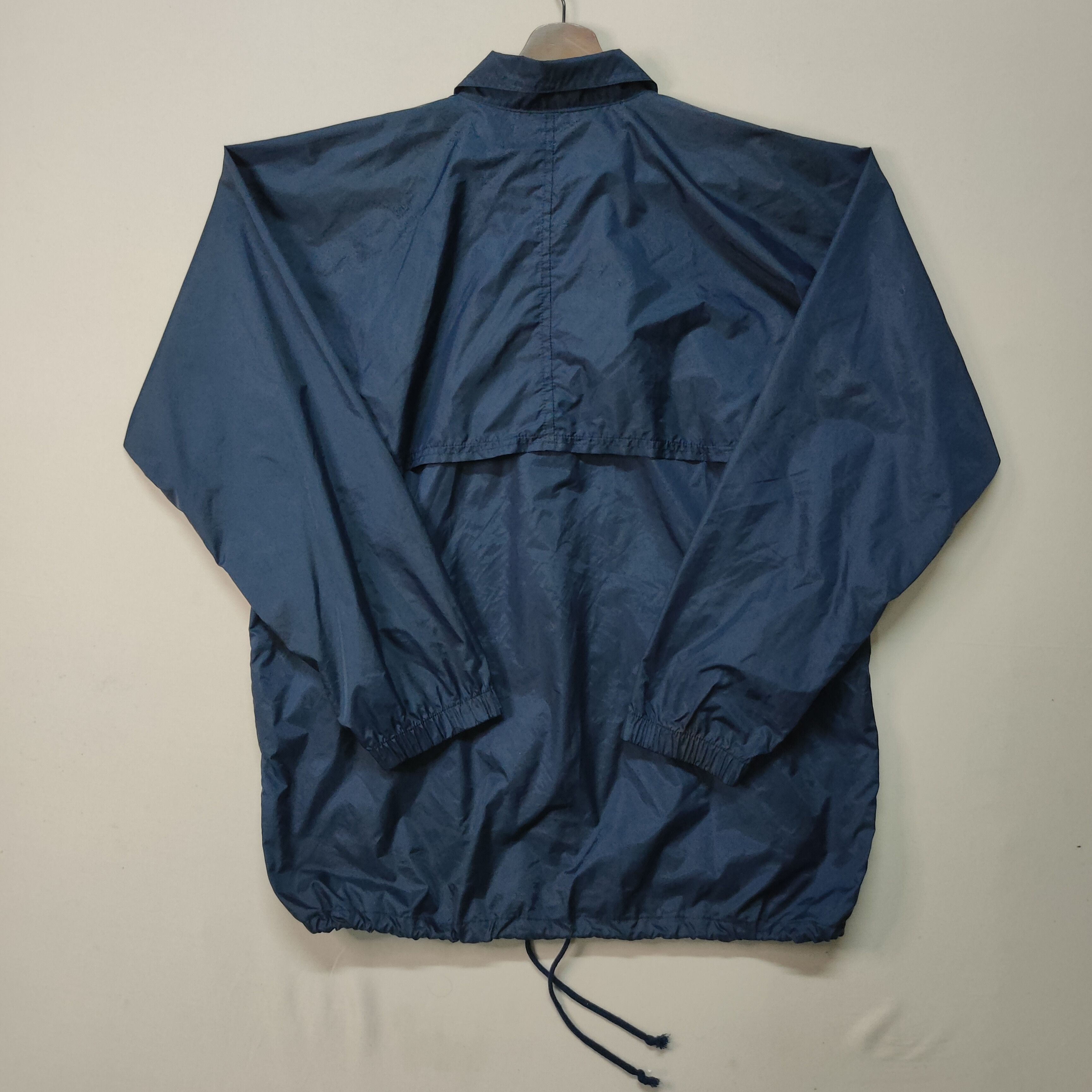 Dunlop VINTAGE DUNLOP MOTORSPORT EMBROIDERY SMALL LOGO JACKET Size US XL / EU 56 / 4 - 5 Thumbnail