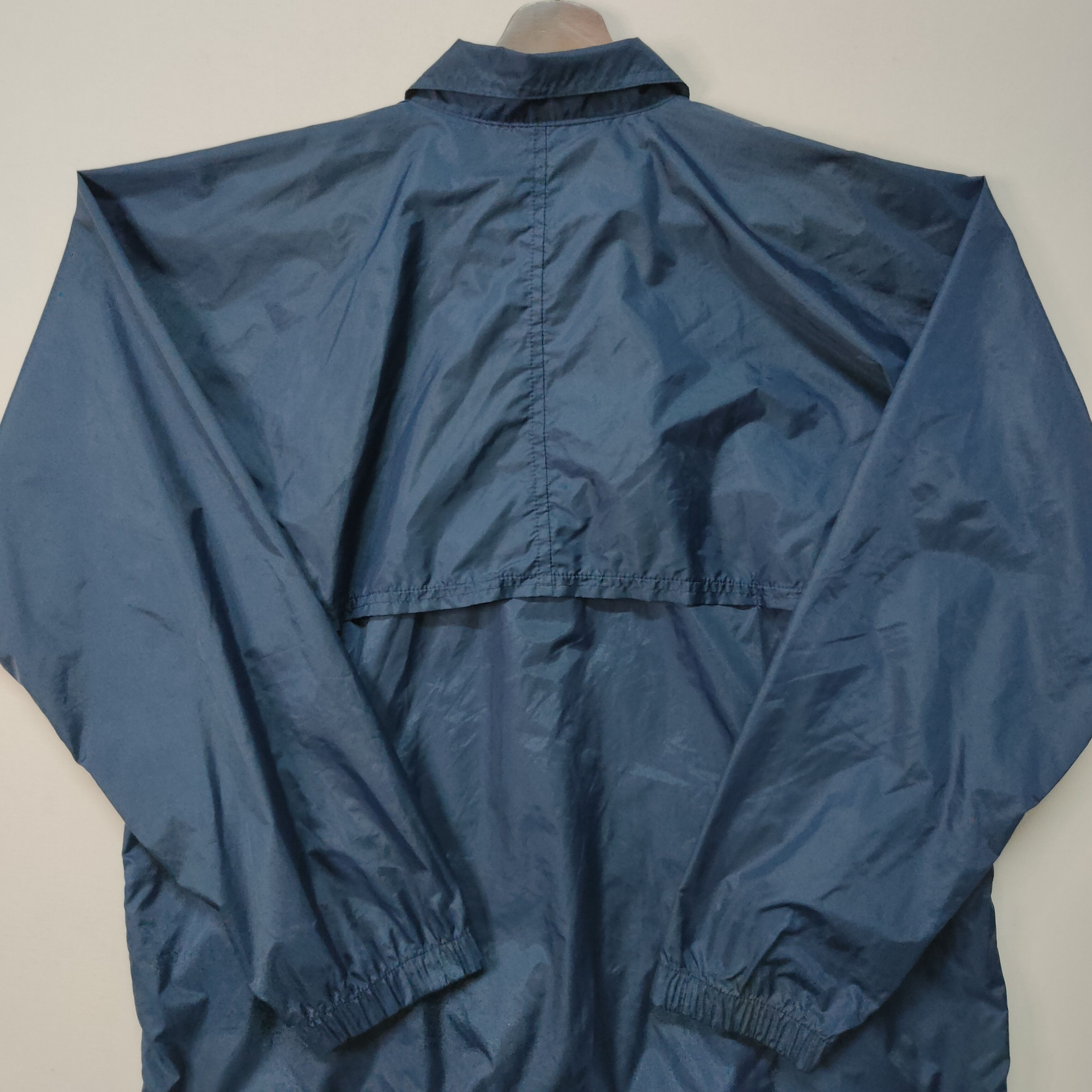 Dunlop VINTAGE DUNLOP MOTORSPORT EMBROIDERY SMALL LOGO JACKET Size US XL / EU 56 / 4 - 2 Thumbnail
