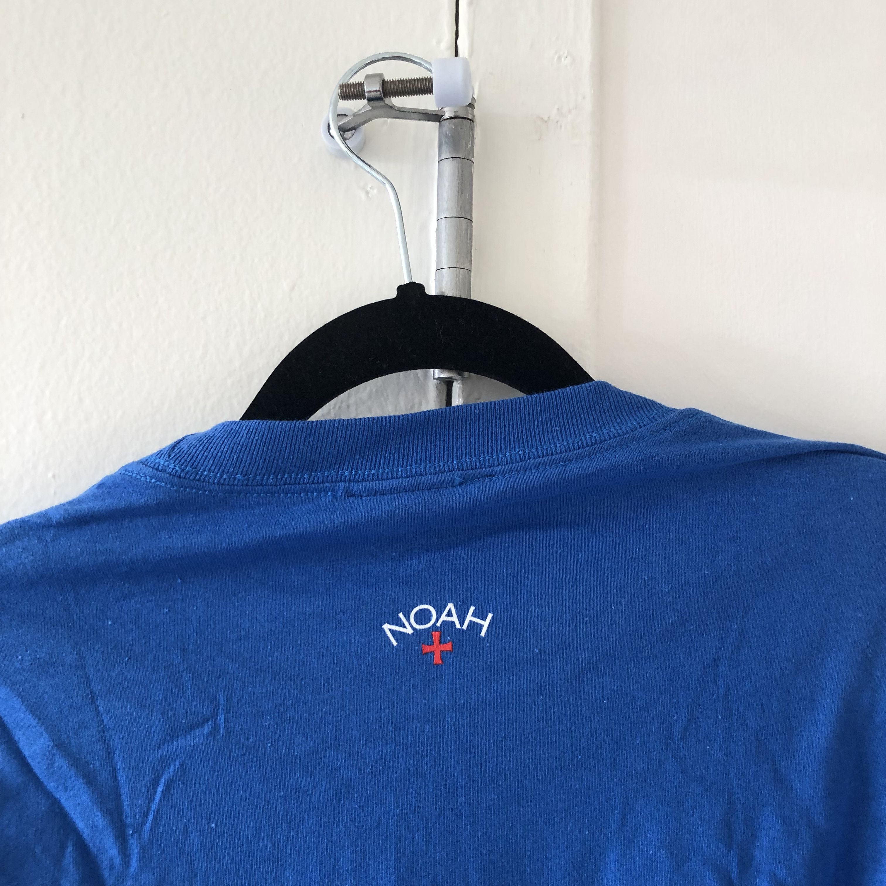 Noah Noah B.A.D. Graffiti Tee Size US M / EU 48-50 / 2 - 3 Thumbnail