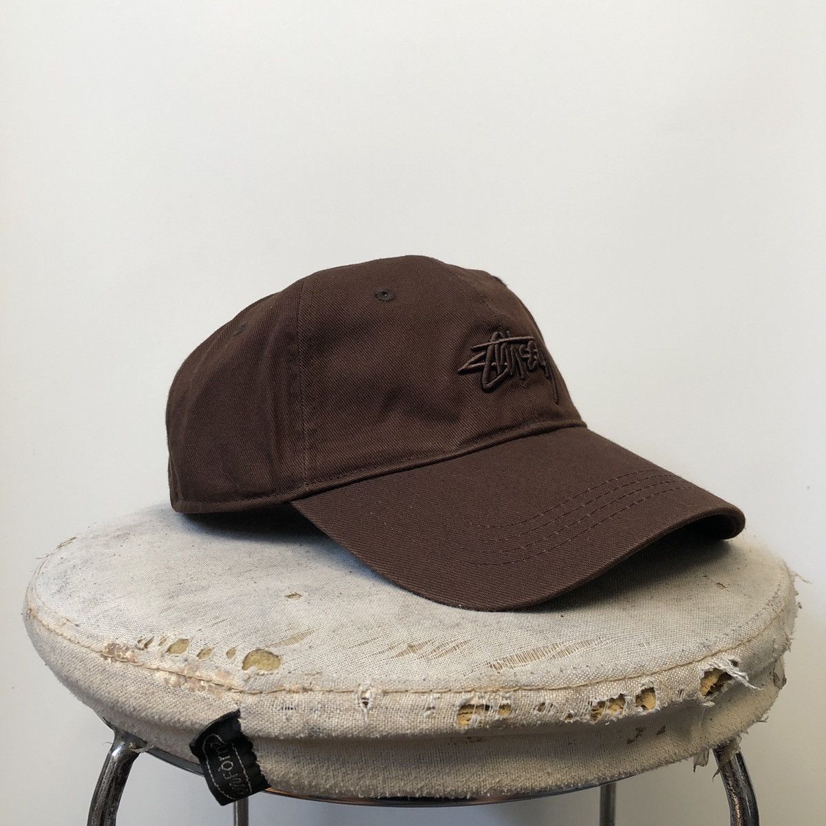 Other Stussy Stock Low Profile Cap Size ONE SIZE - 1 Thumbnail