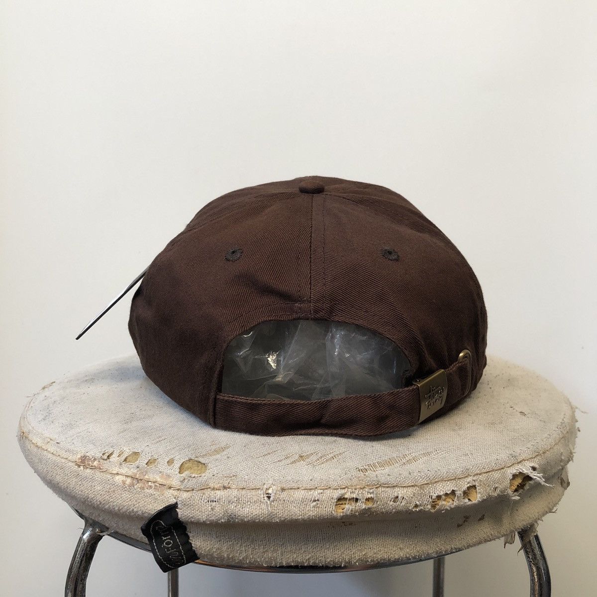 Other Stussy Stock Low Profile Cap Size ONE SIZE - 2 Thumbnail