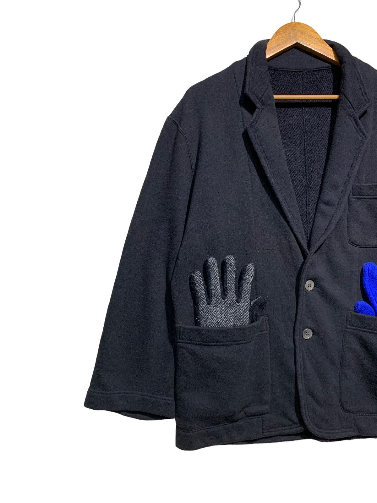 Comme des Garcons 🔥COMME DES GARCONS COTTON JACKET Size US M / EU 48-50 / 2 - 2 Thumbnail