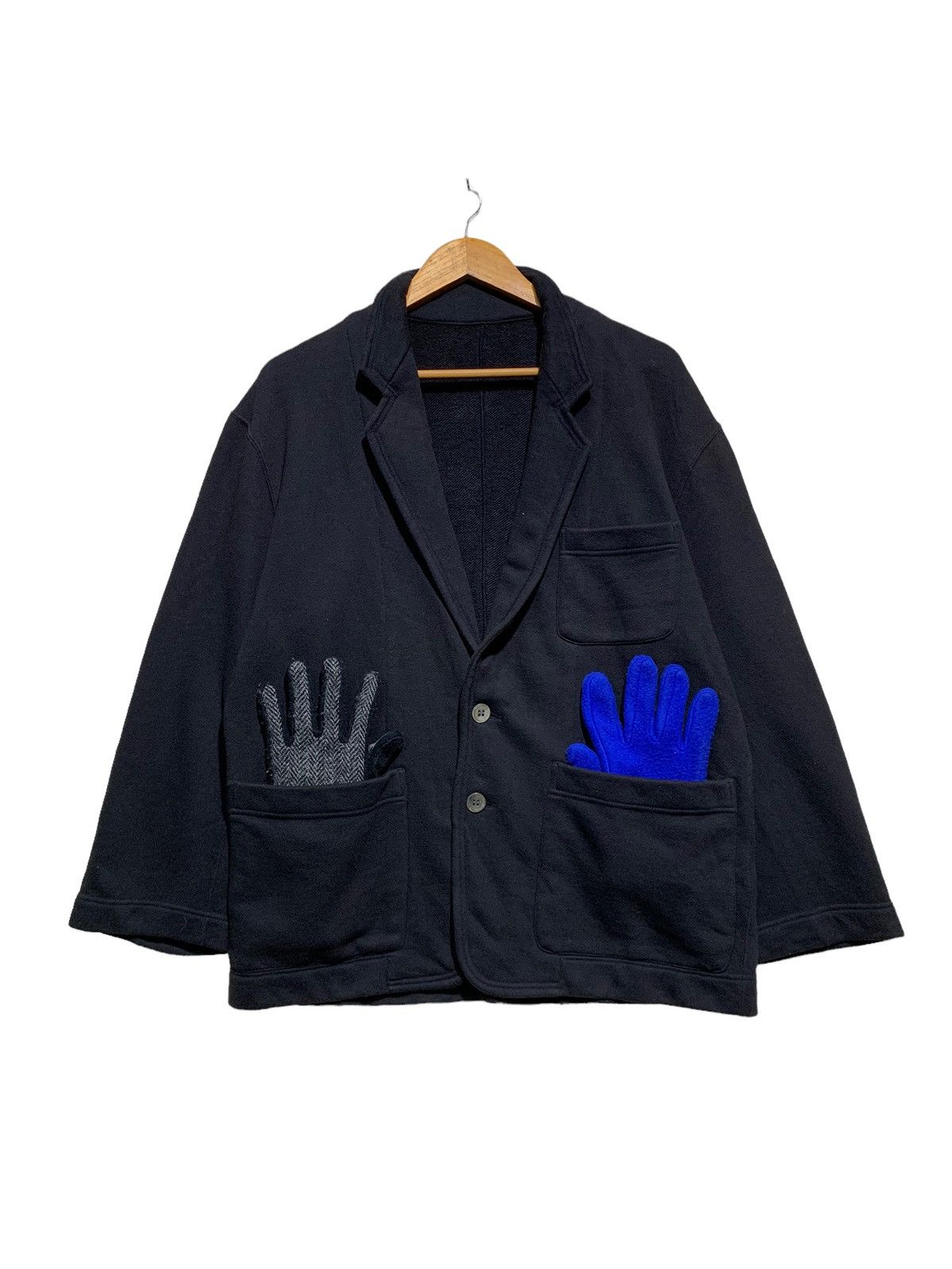Comme des Garcons 🔥COMME DES GARCONS COTTON JACKET Size US M / EU 48-50 / 2 - 1 Thumbnail