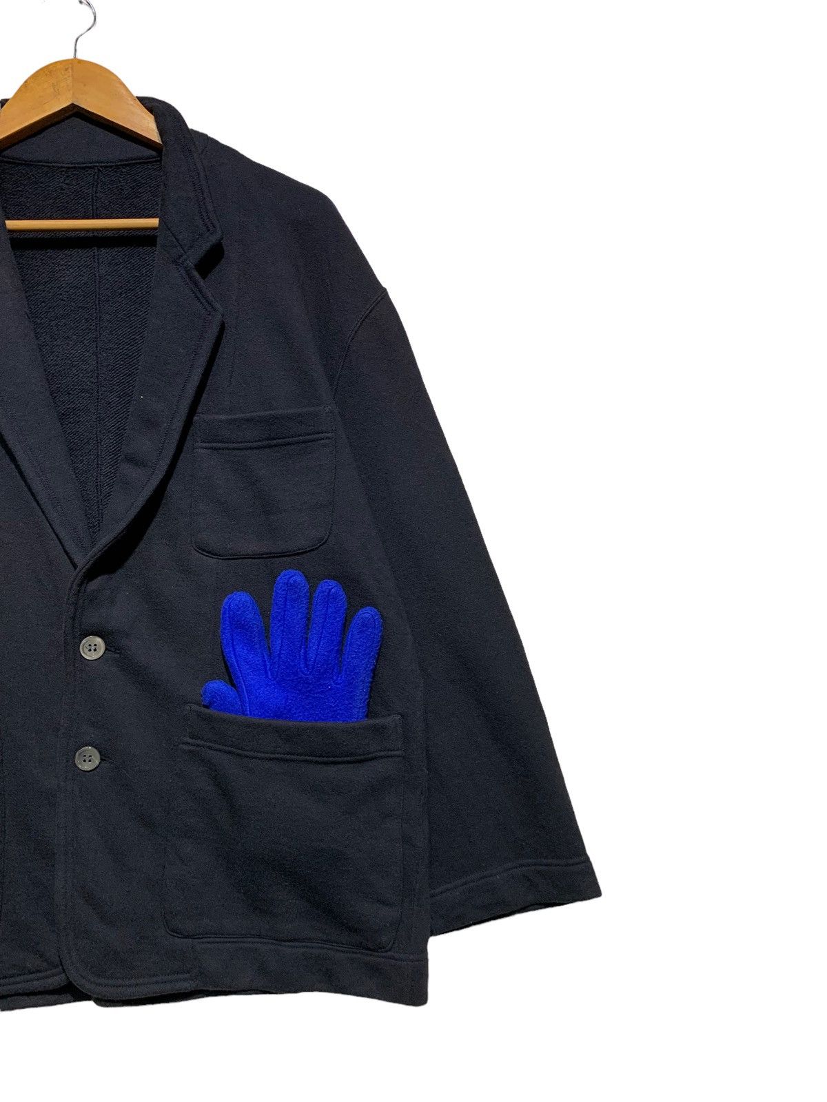 Comme des Garcons 🔥COMME DES GARCONS COTTON JACKET Size US M / EU 48-50 / 2 - 3 Thumbnail