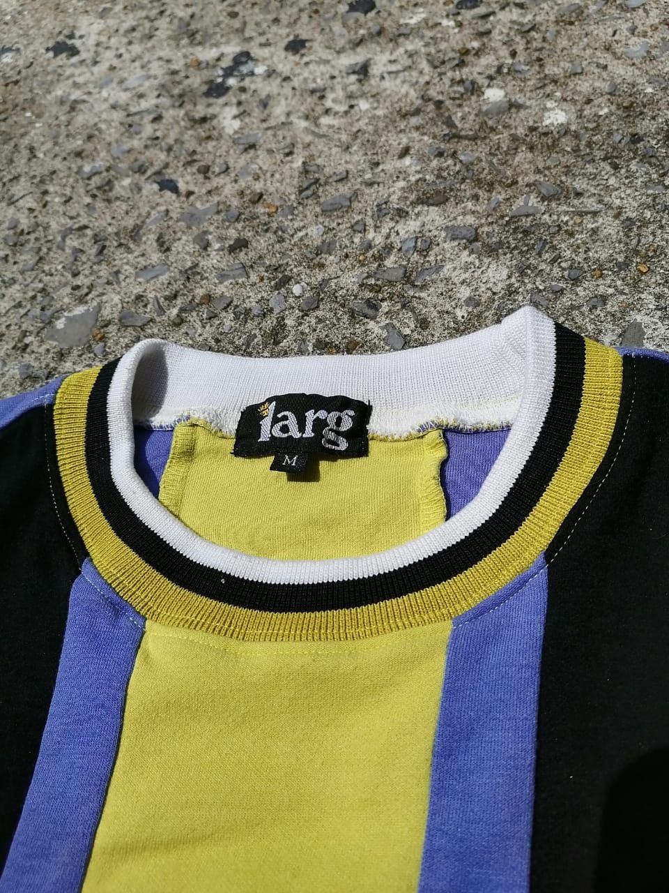 Designer Ilarg Nice Design Embroidered Sweatshirt Size US M / EU 48-50 / 2 - 4 Thumbnail