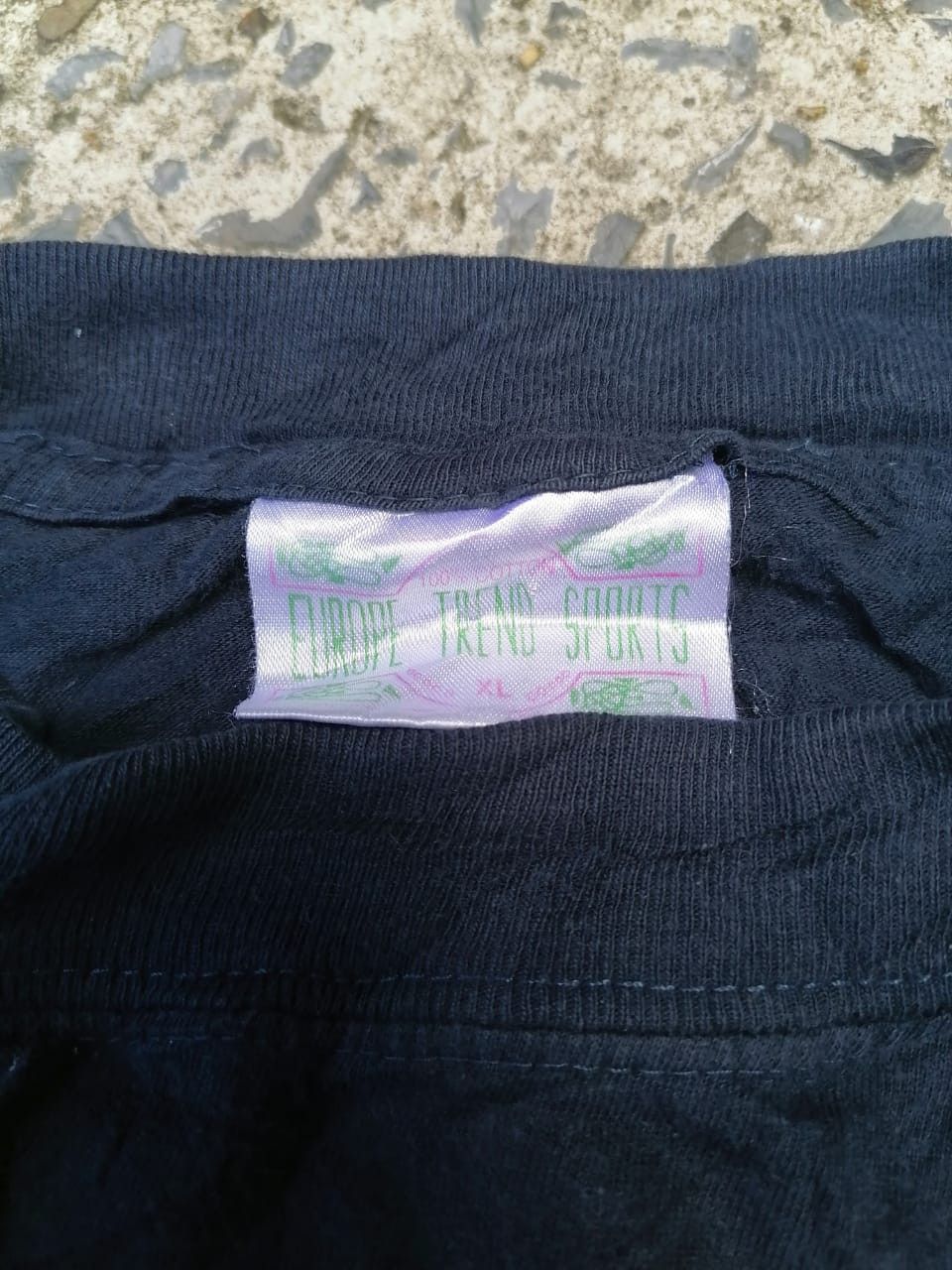 Band Tees × Mtv × Vintage Vintage 90s MTV Rock Am Ring Preston Prodigy Concert Size US XL / EU 56 / 4 - 4 Thumbnail
