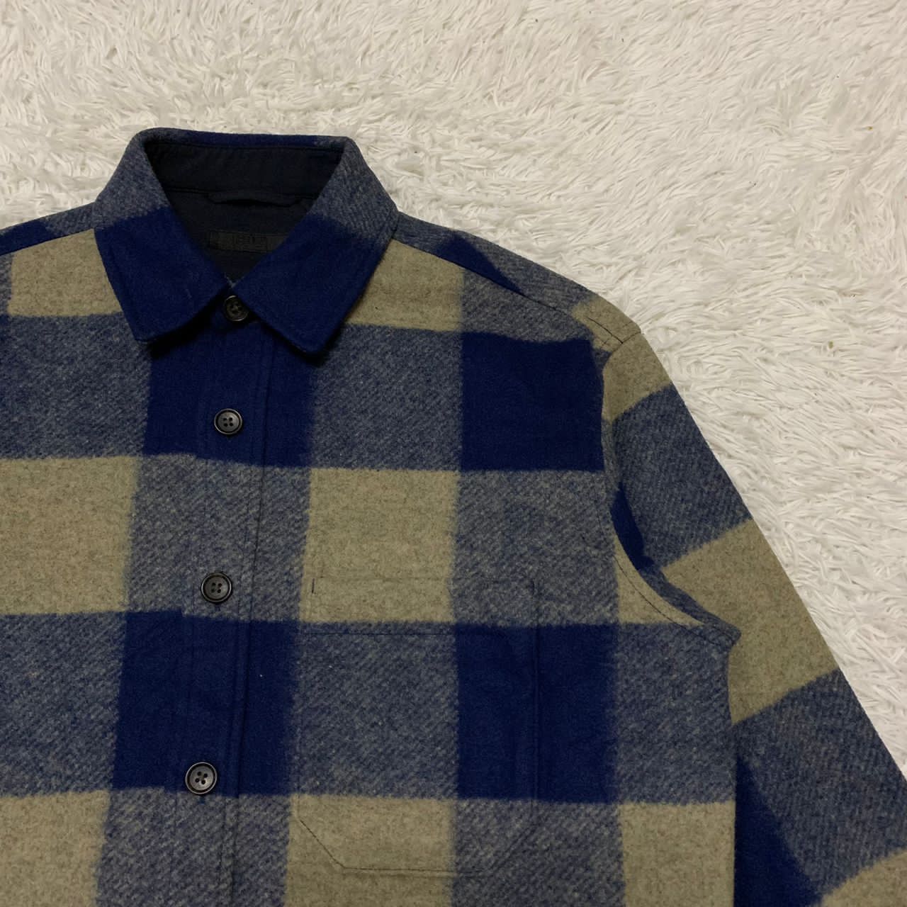 Flannel Uniqlo flannel jacket Size US L / EU 52-54 / 3 - 5 Thumbnail