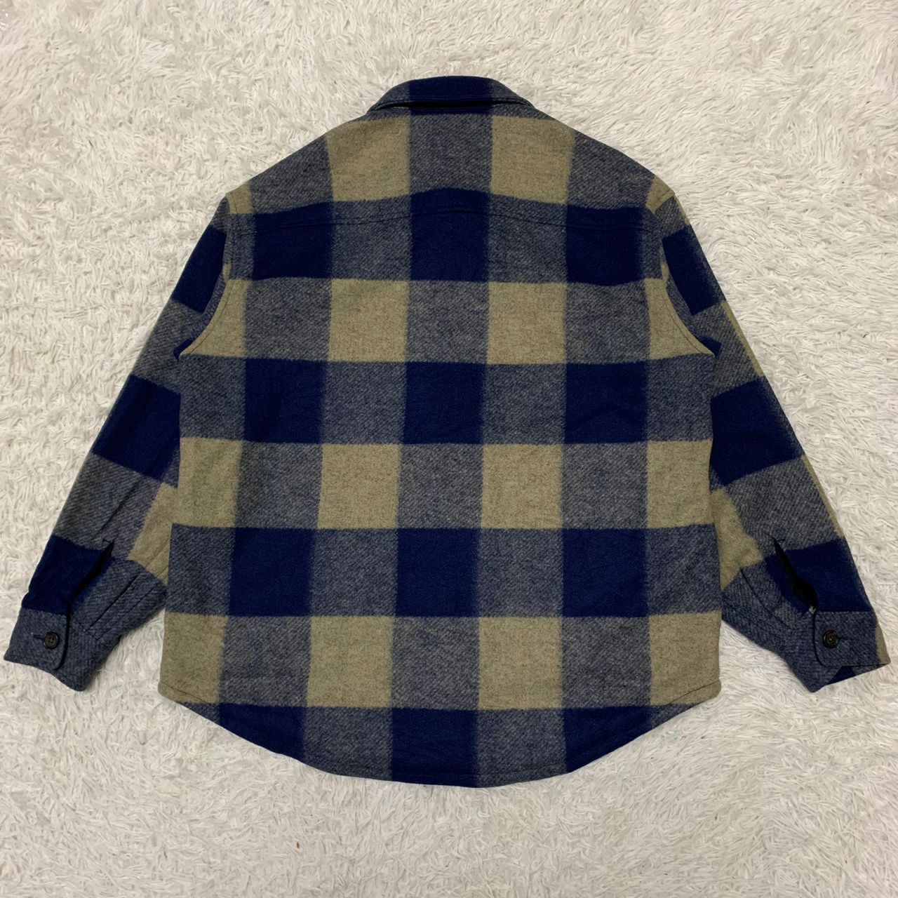 Flannel Uniqlo flannel jacket Size US L / EU 52-54 / 3 - 2 Thumbnail