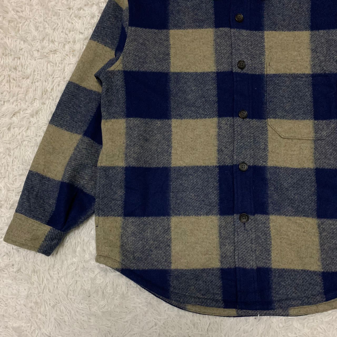 Flannel Uniqlo flannel jacket Size US L / EU 52-54 / 3 - 4 Thumbnail