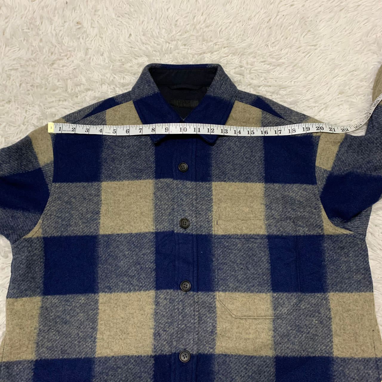Flannel Uniqlo flannel jacket Size US L / EU 52-54 / 3 - 7 Thumbnail