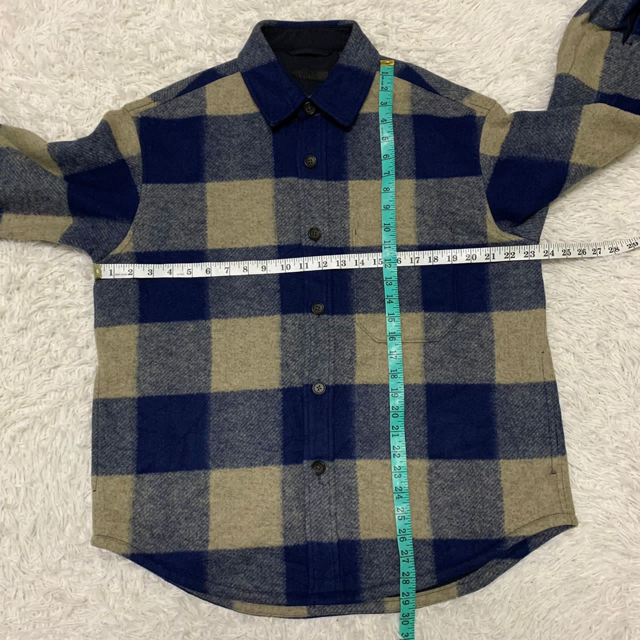 Flannel Uniqlo flannel jacket Size US L / EU 52-54 / 3 - 6 Thumbnail