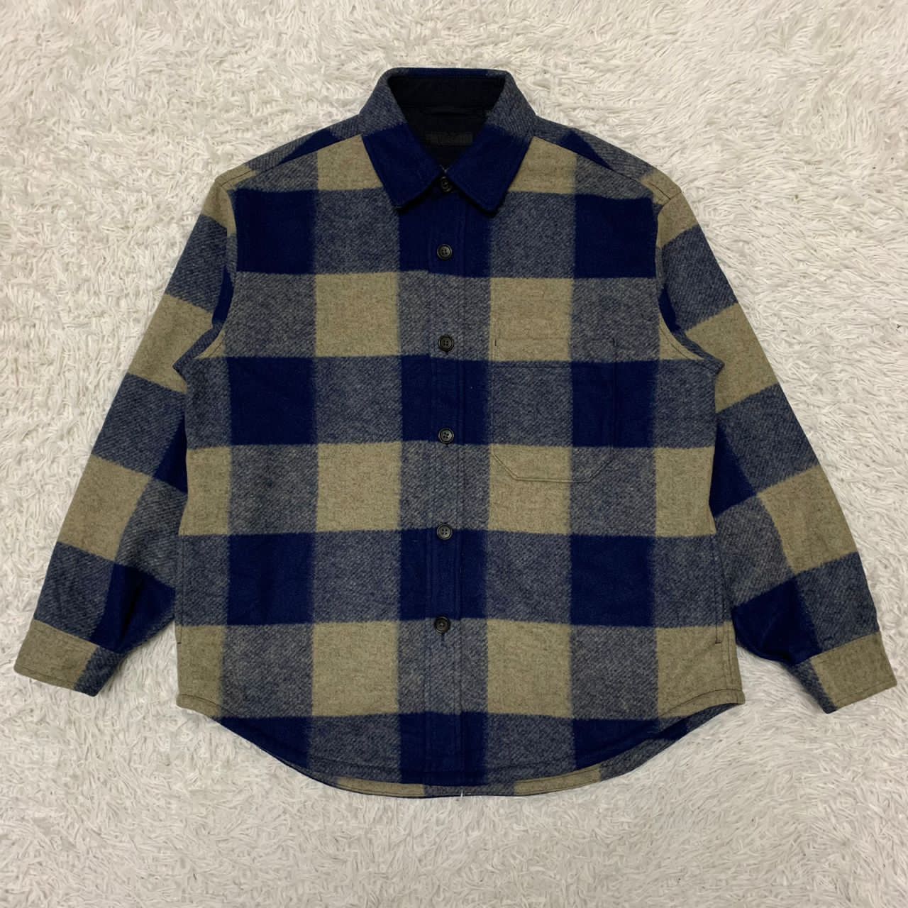 Flannel Uniqlo flannel jacket Size US L / EU 52-54 / 3 - 12 Thumbnail