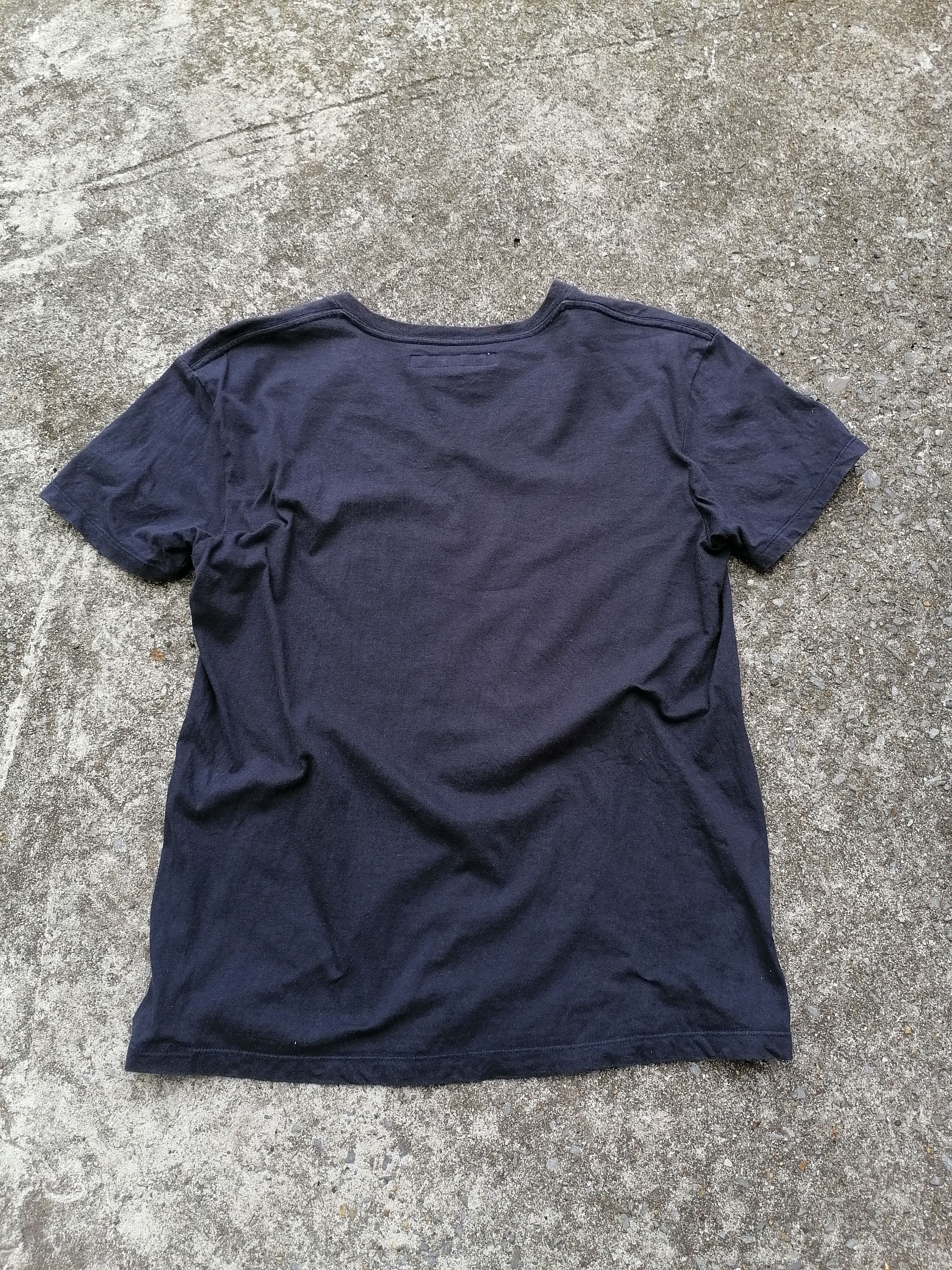 Katharine Hamnett London Music Is All Of Lives by Katherine Hamnett London Tee Size US M / EU 48-50 / 2 - 3 Thumbnail
