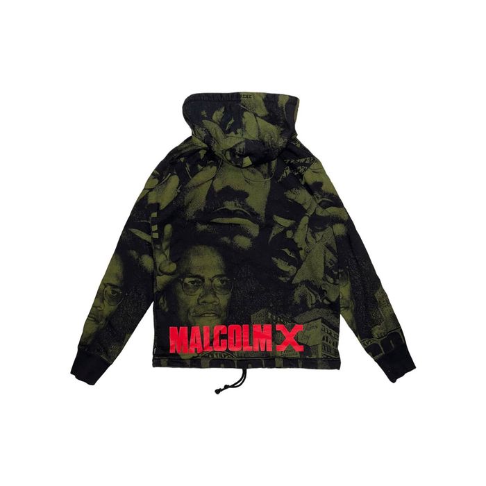 Supreme malcolm cheap x hoodie