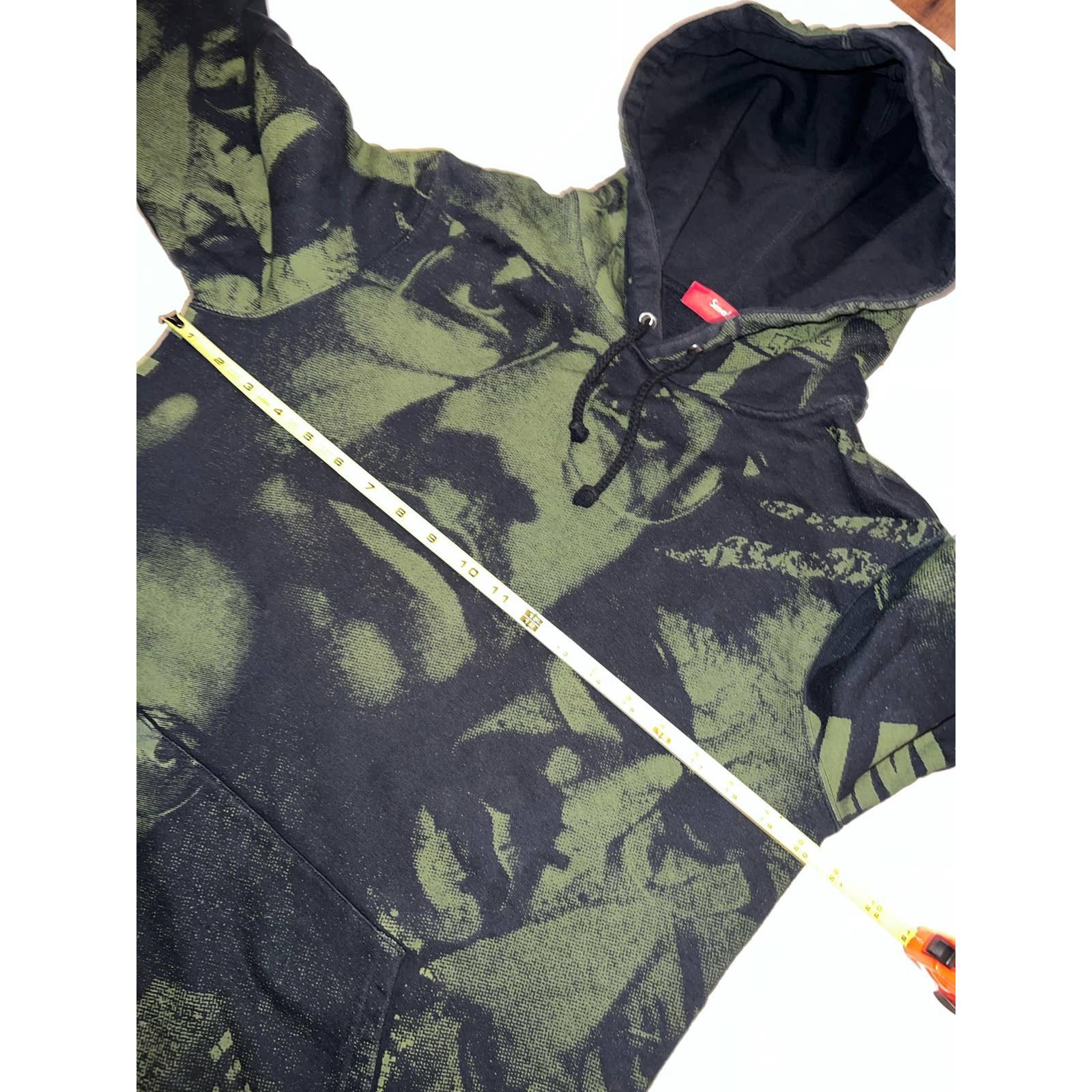 Supreme Supreme SS15 Malcom X Hoodie Size US S / EU 44-46 / 1 - 5 Thumbnail