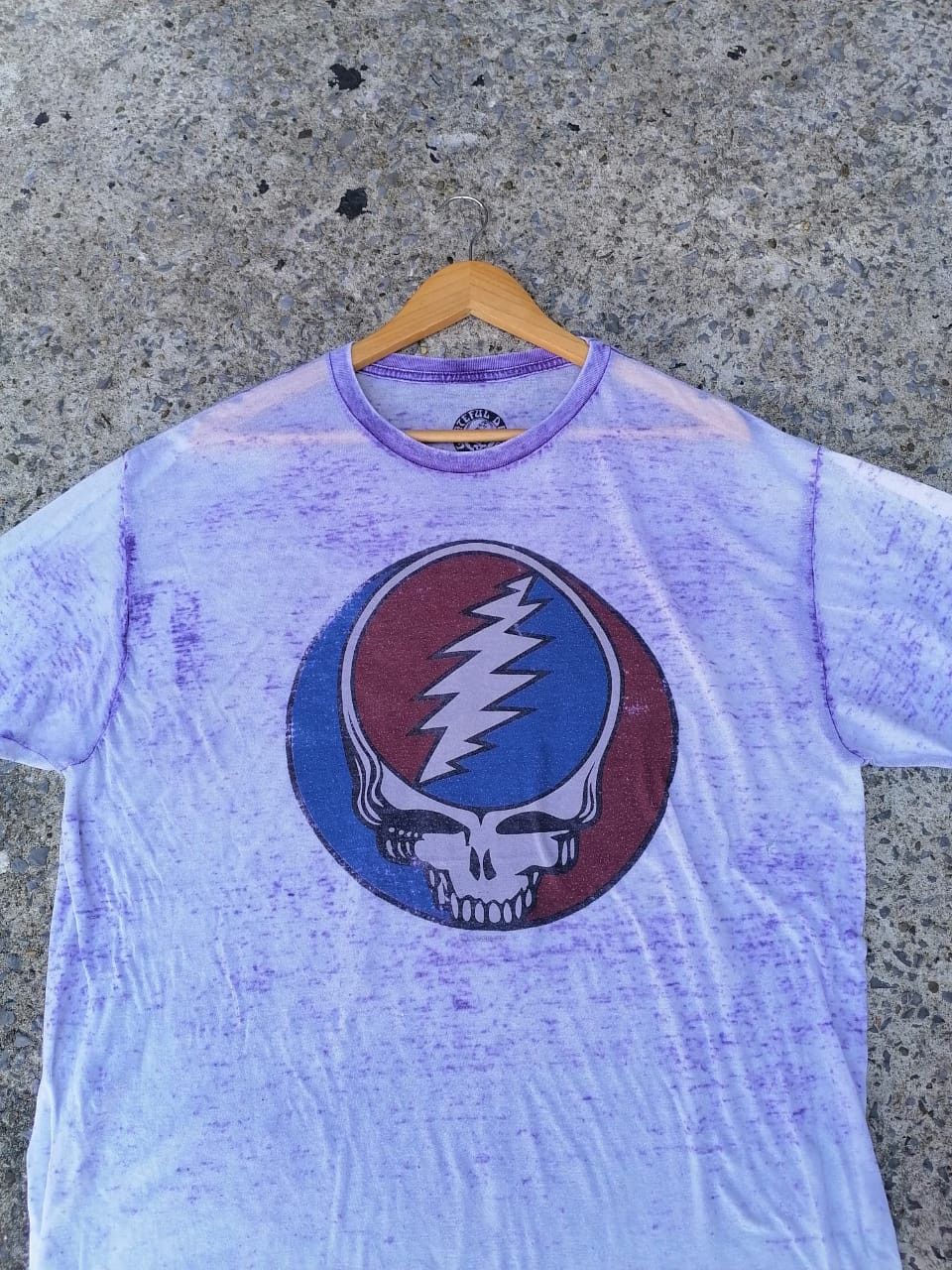 Band Tees × Grateful Dead Grateful Dead 2013 Tee Size US L / EU 52-54 / 3 - 5 Thumbnail