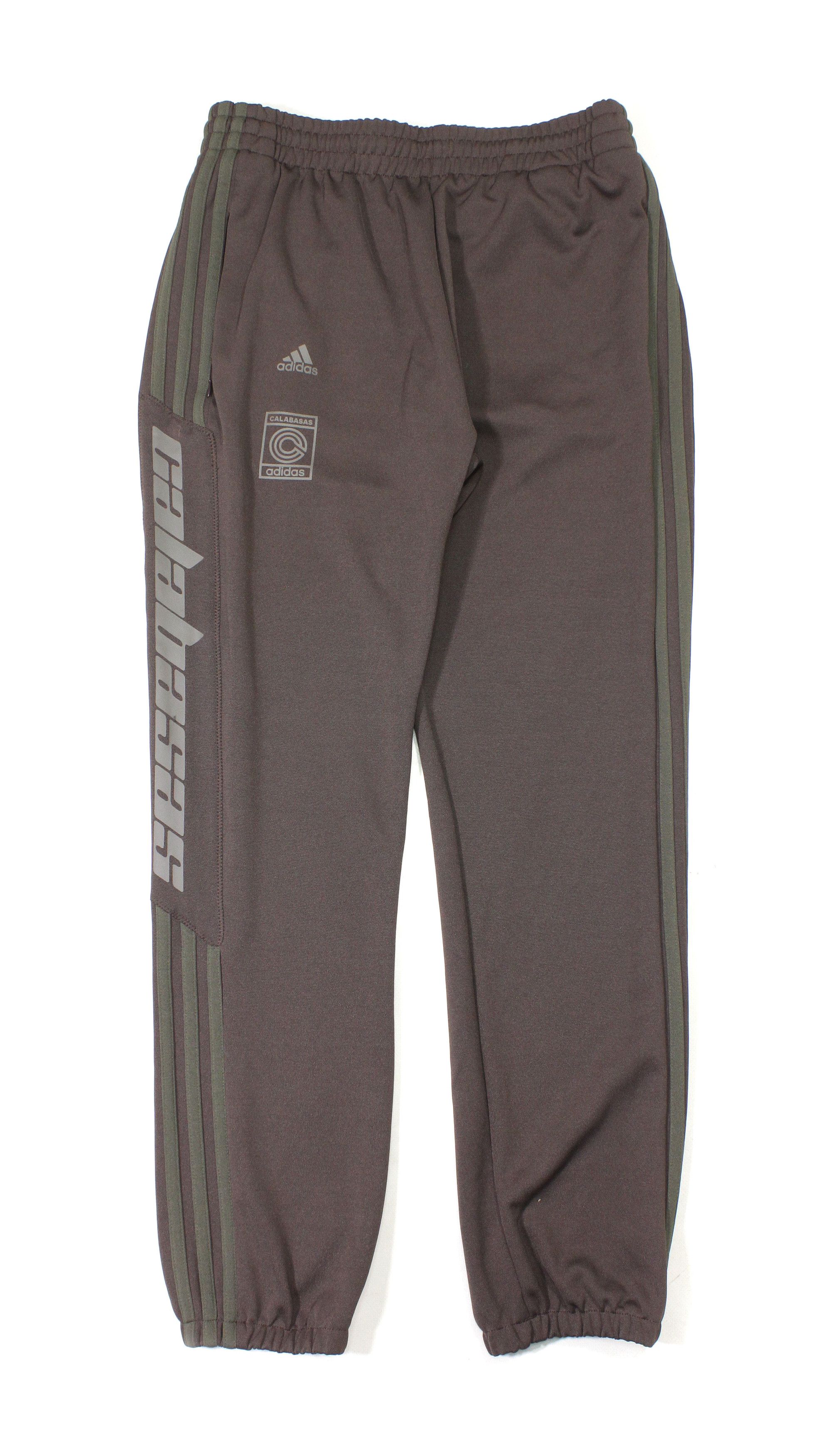 Yeezy Adidas Calabasas Track Sweatpants S Size Size US 30 / EU 46 - 1 Thumbnail