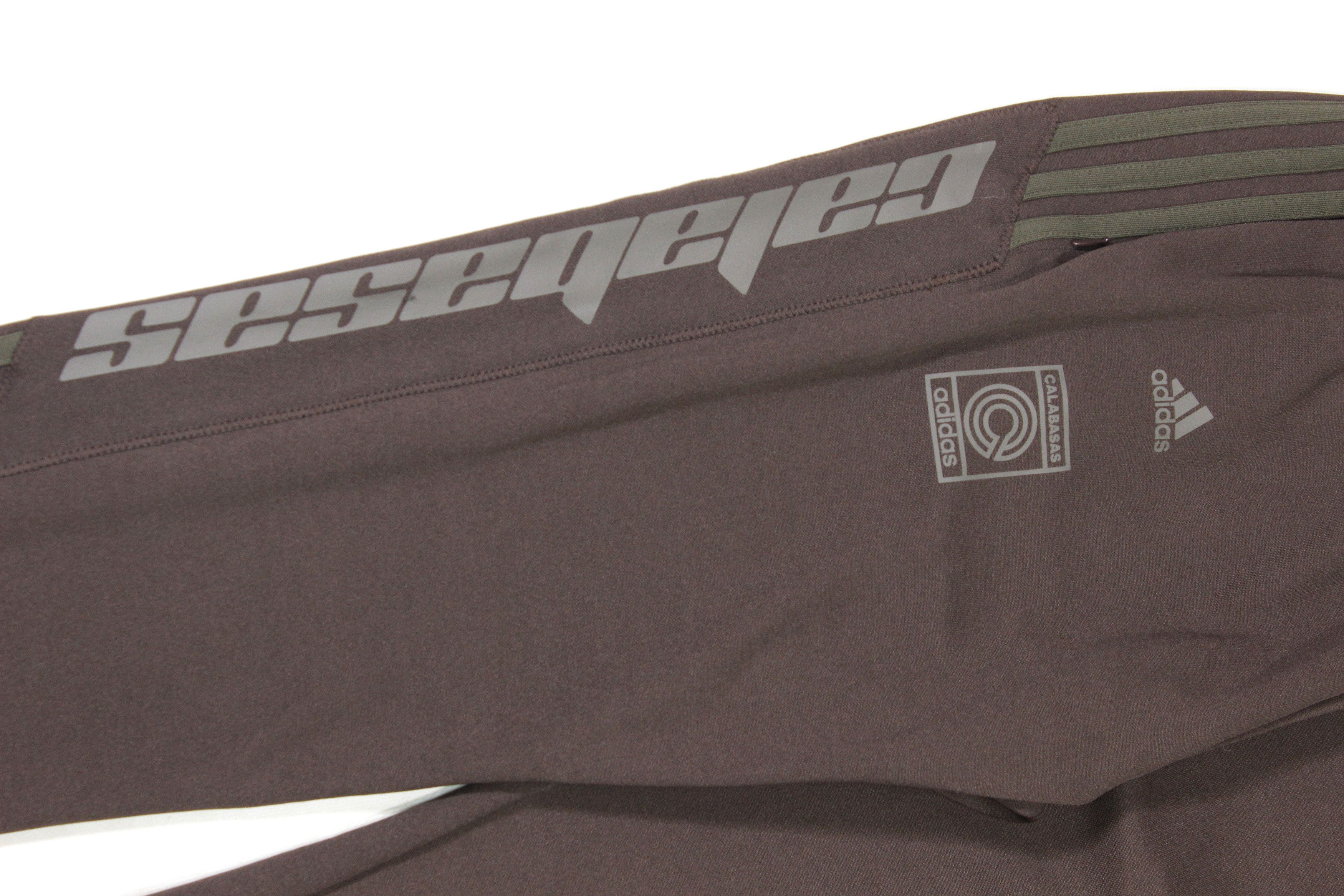 Yeezy Adidas Calabasas Track Sweatpants S Size Size US 30 / EU 46 - 3 Thumbnail