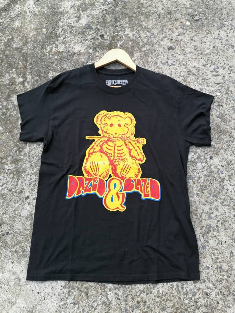 Band Tees Dazed And Blazed Summer Tour 2018 Tee Size US M / EU 48-50 / 2 - 1 Thumbnail