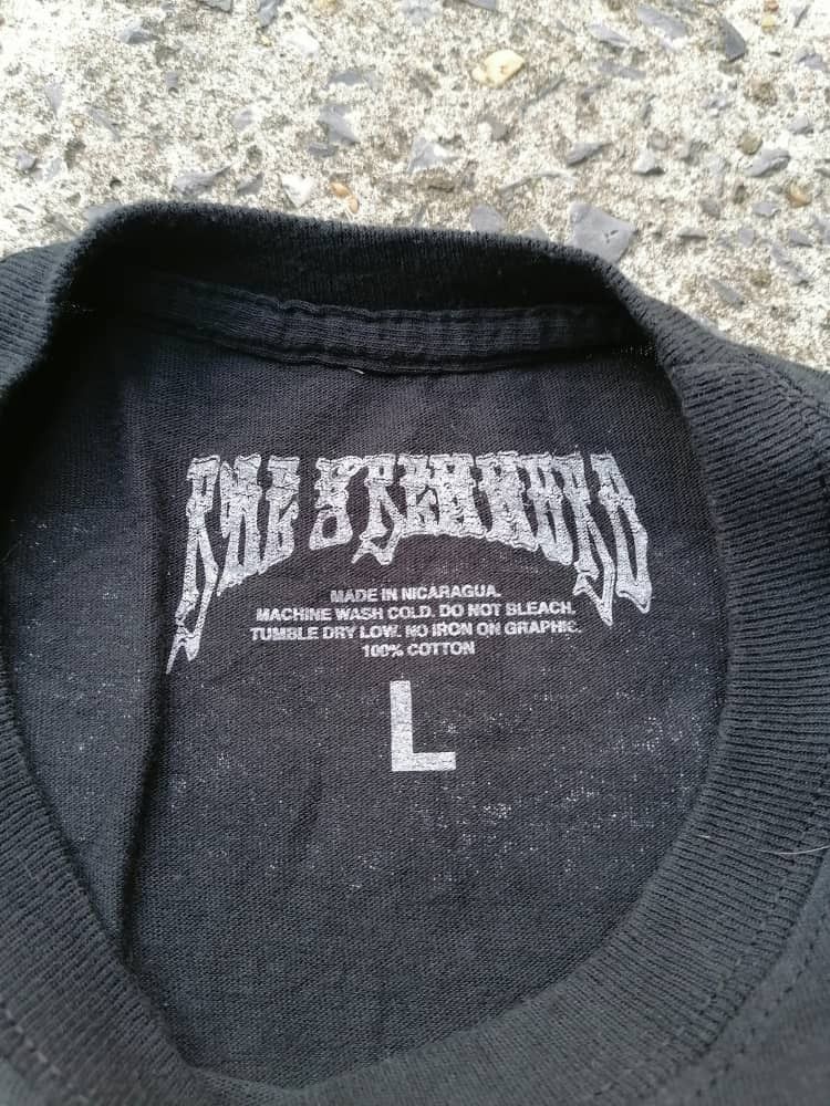 Band Tees Dazed And Blazed Summer Tour 2018 Tee Size US M / EU 48-50 / 2 - 3 Thumbnail