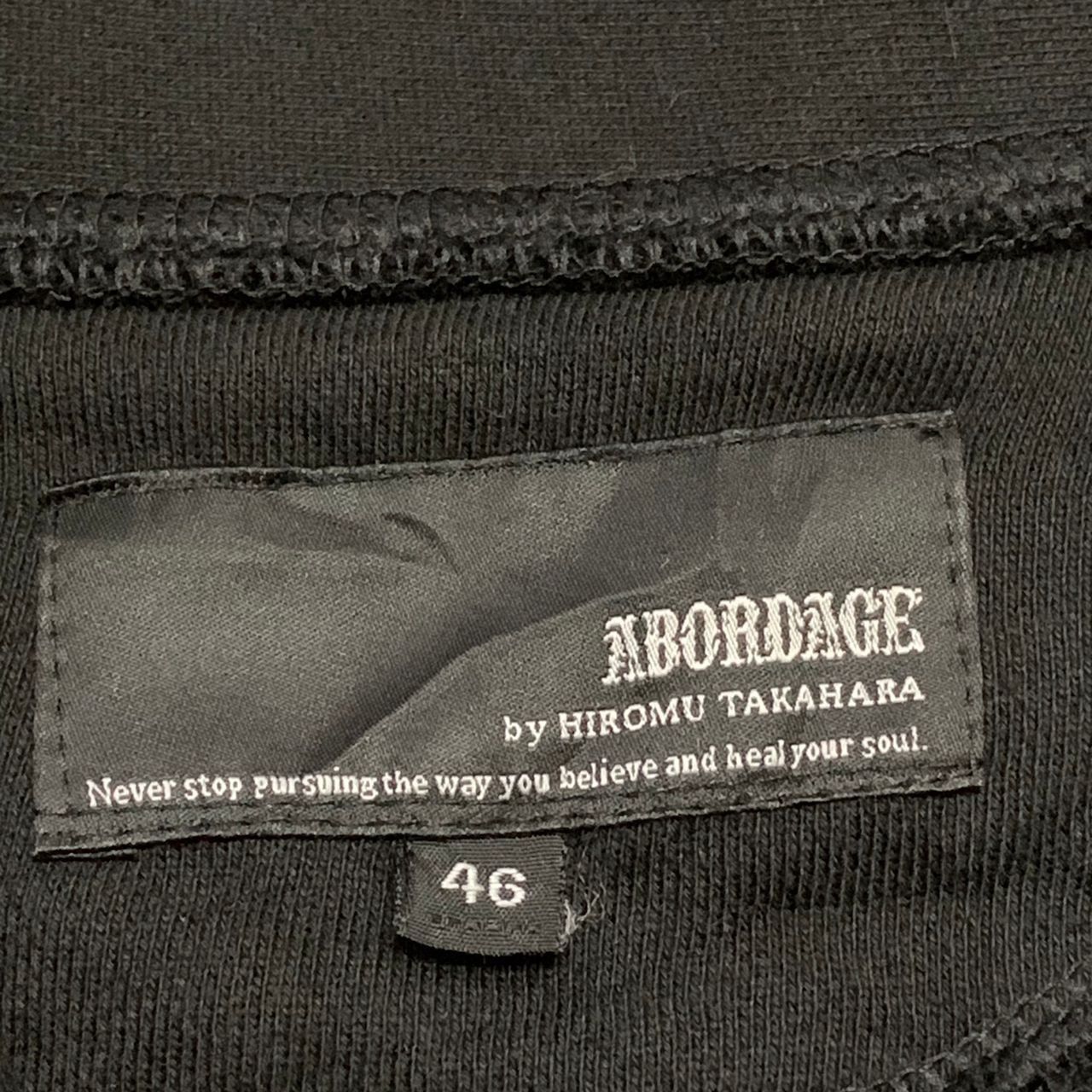 Japanese Brand Abordage by Hiromu Takahara jacket Size US S / EU 44-46 / 1 - 10 Thumbnail