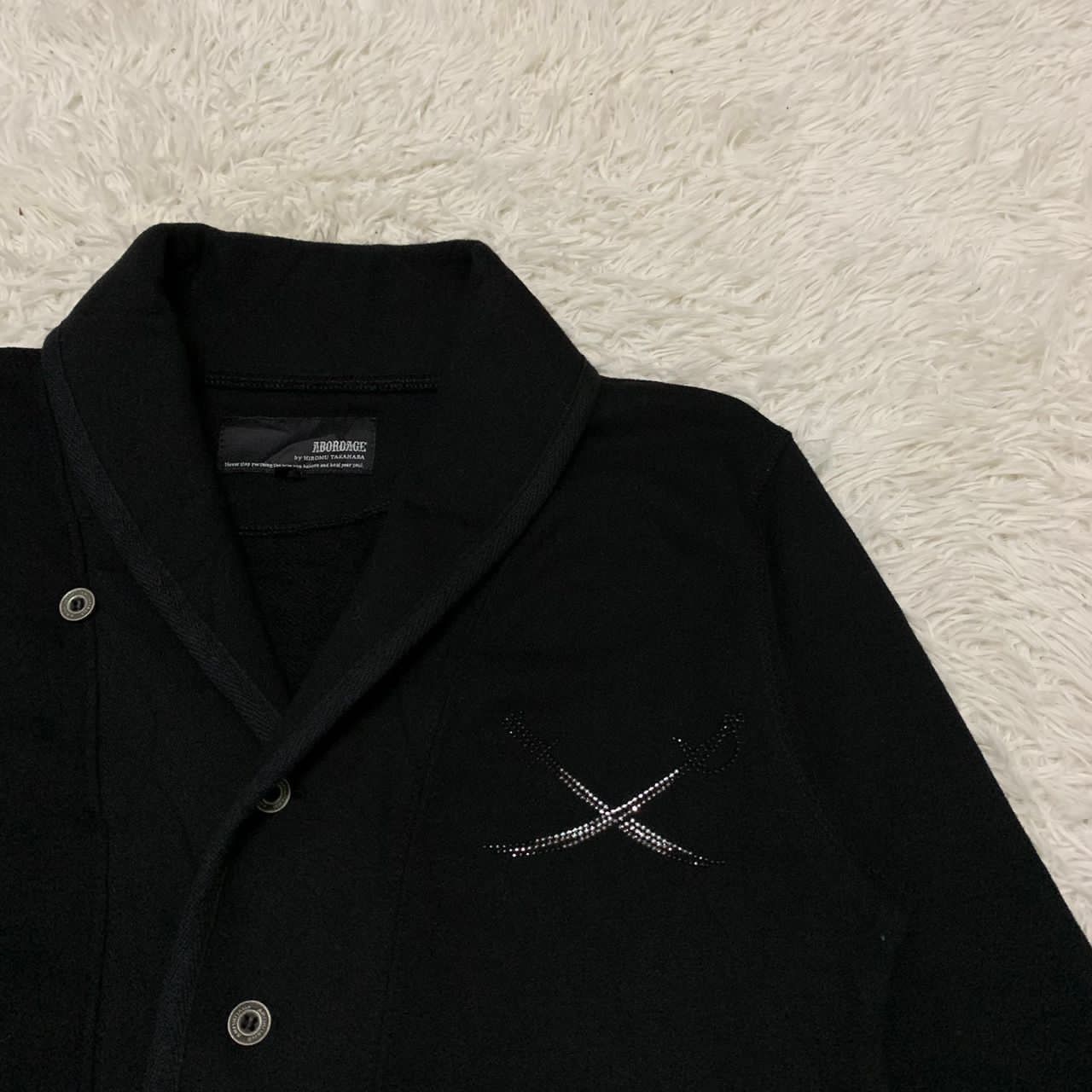 Japanese Brand Abordage by Hiromu Takahara jacket Size US S / EU 44-46 / 1 - 4 Thumbnail