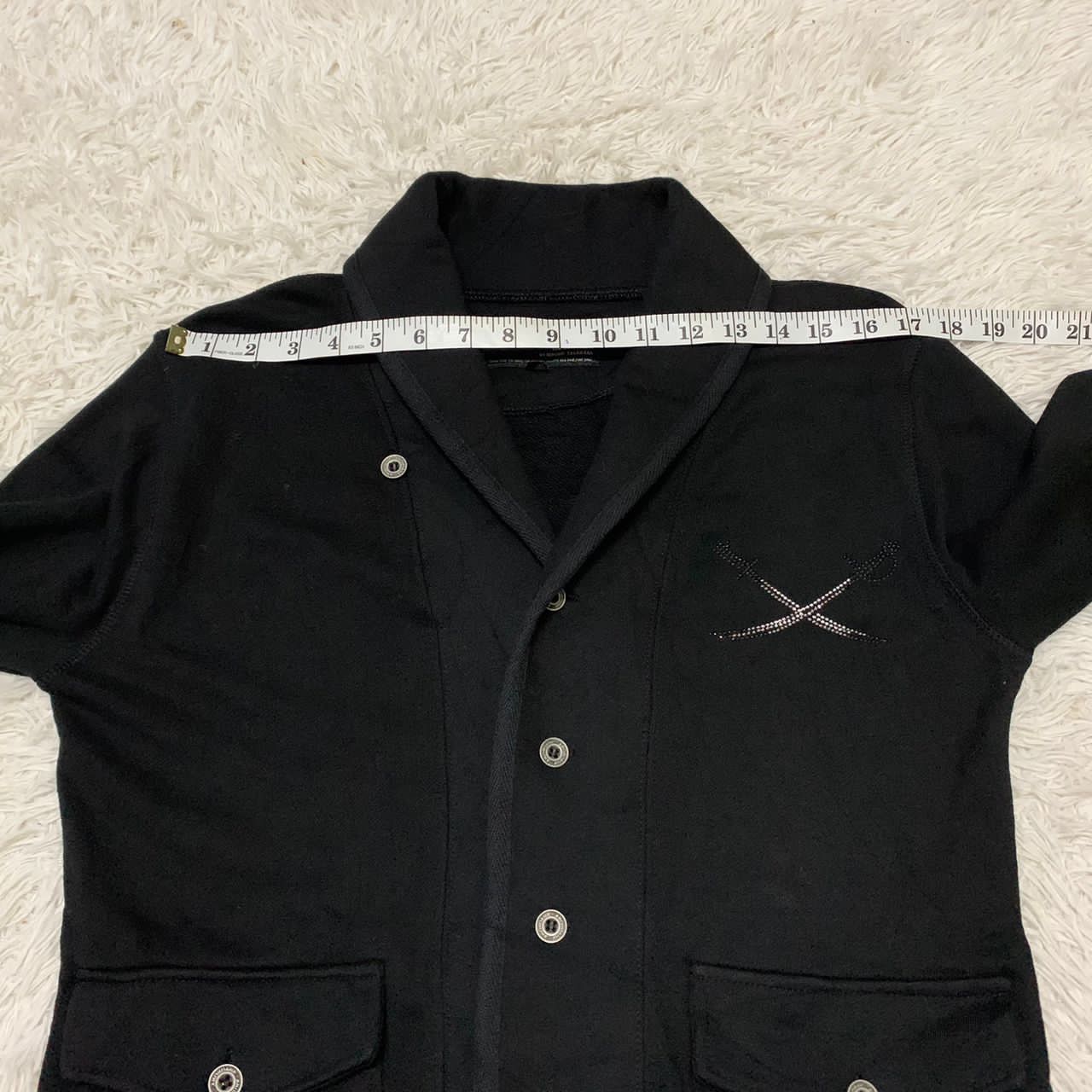 Japanese Brand Abordage by Hiromu Takahara jacket Size US S / EU 44-46 / 1 - 8 Thumbnail