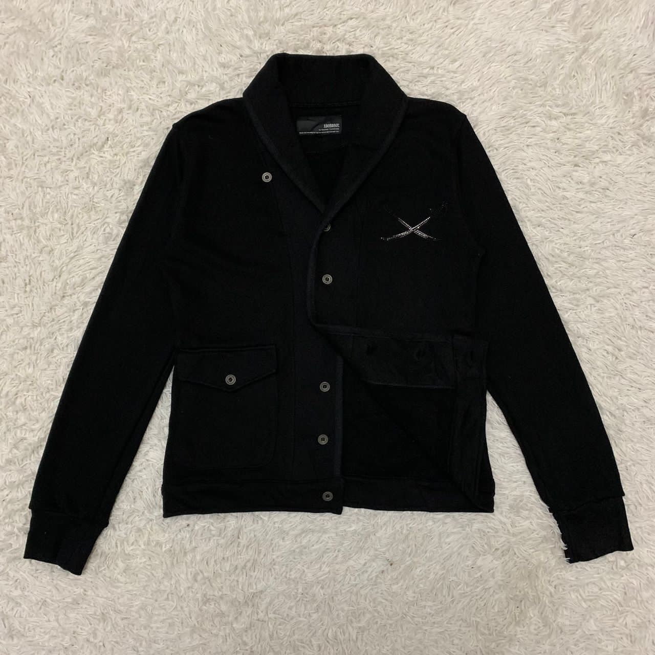 Japanese Brand Abordage by Hiromu Takahara jacket Size US S / EU 44-46 / 1 - 3 Thumbnail
