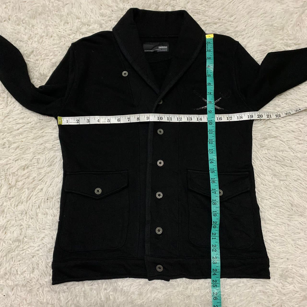 Japanese Brand Abordage by Hiromu Takahara jacket Size US S / EU 44-46 / 1 - 7 Thumbnail