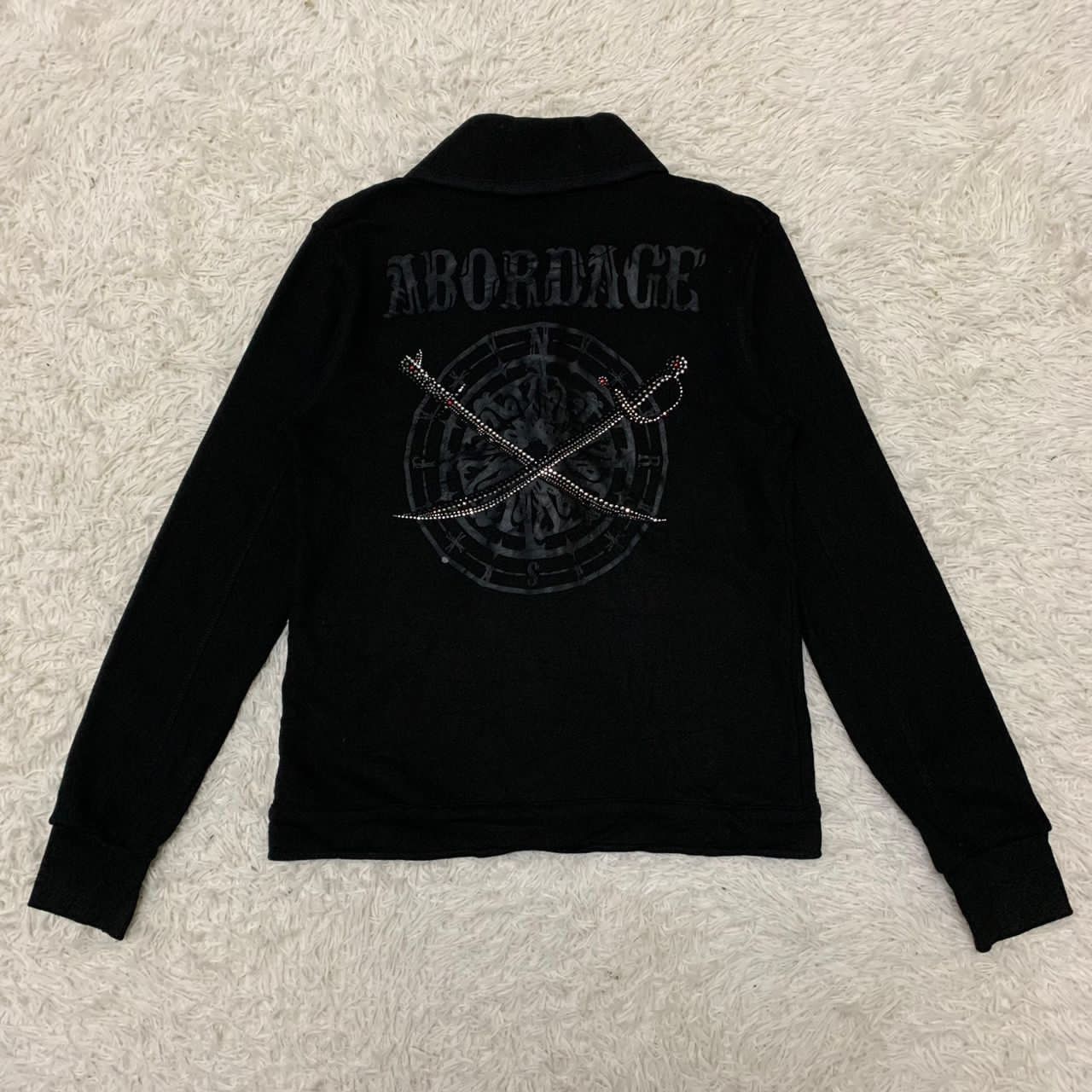 Japanese Brand Abordage by Hiromu Takahara jacket Size US S / EU 44-46 / 1 - 1 Thumbnail