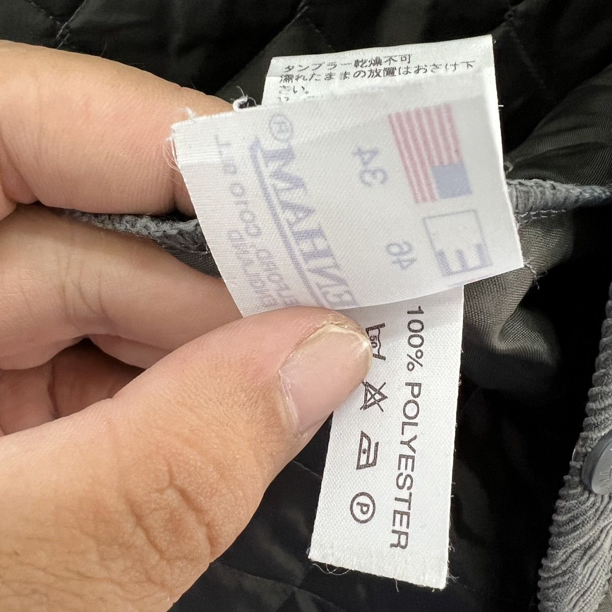 Lavenham VINTAGE QUILTED BUTTON JACKET LAVENHAM ENGLAND Size US S / EU 44-46 / 1 - 13 Thumbnail