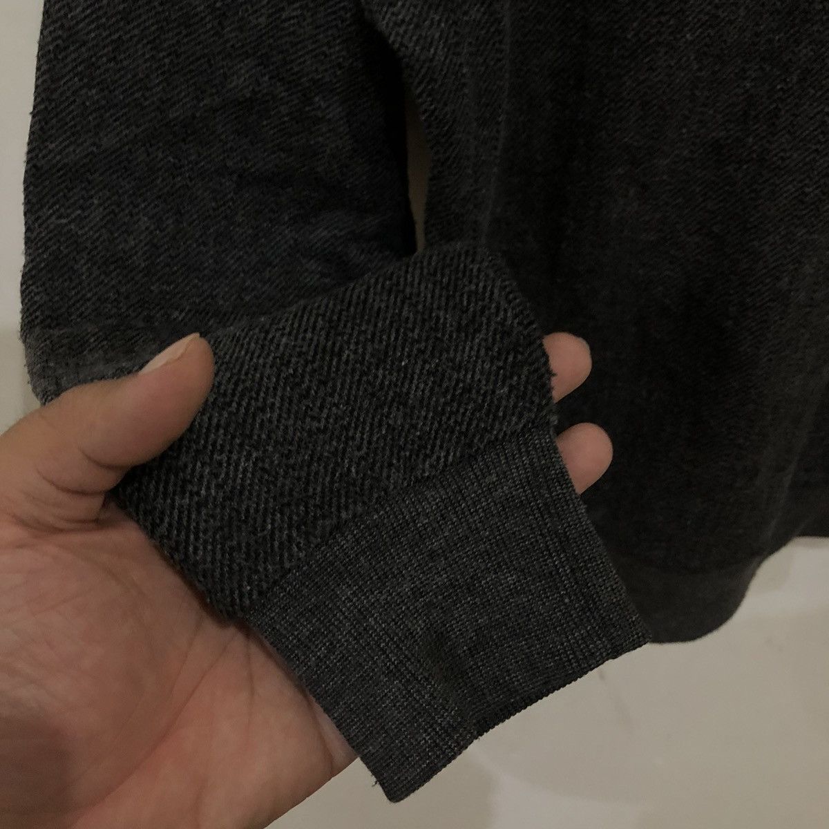 Japanese Brand Vintage Claudio Valentino Sweatshirt Size US L / EU 52-54 / 3 - 6 Thumbnail