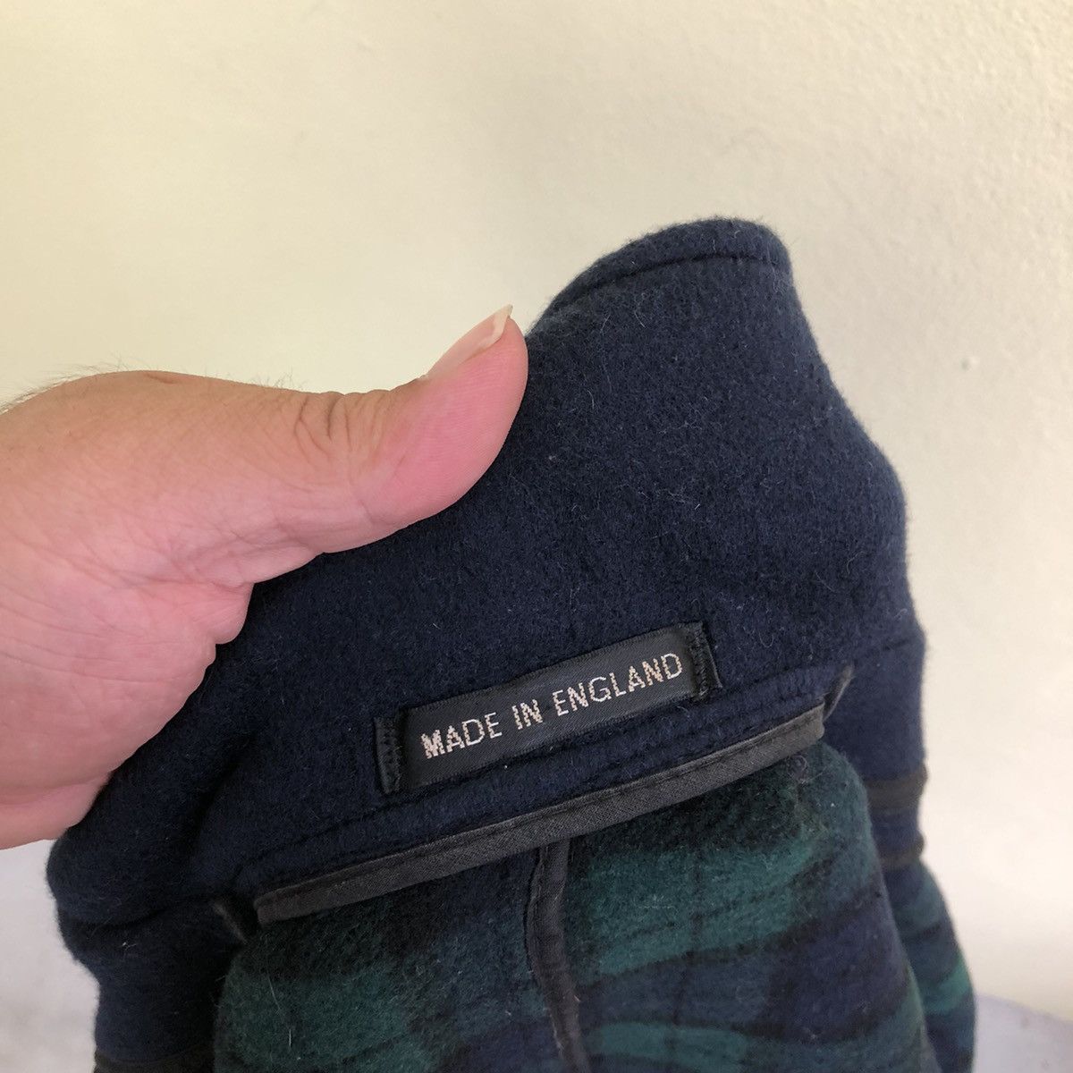 Gloverall The Original Gloverall Duffle Coat Made in England Size US S / EU 44-46 / 1 - 11 Thumbnail