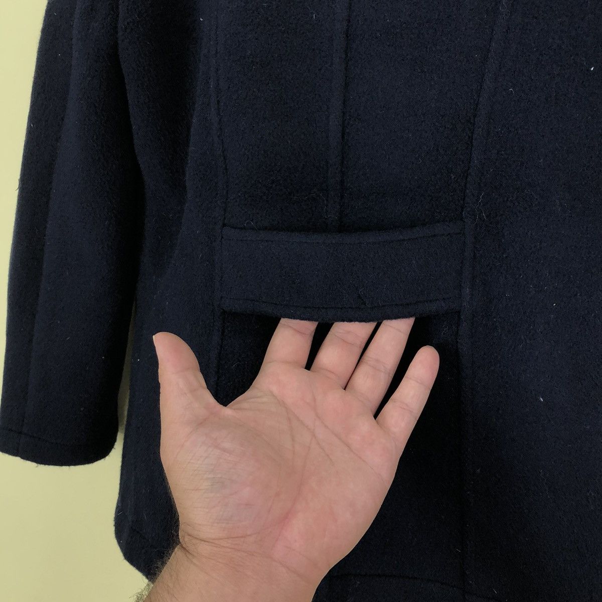 Gloverall The Original Gloverall Duffle Coat Made in England Size US S / EU 44-46 / 1 - 6 Thumbnail