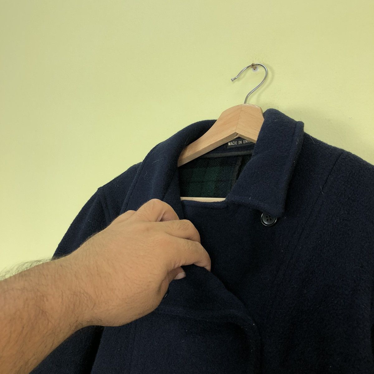 Gloverall The Original Gloverall Duffle Coat Made in England Size US S / EU 44-46 / 1 - 5 Thumbnail