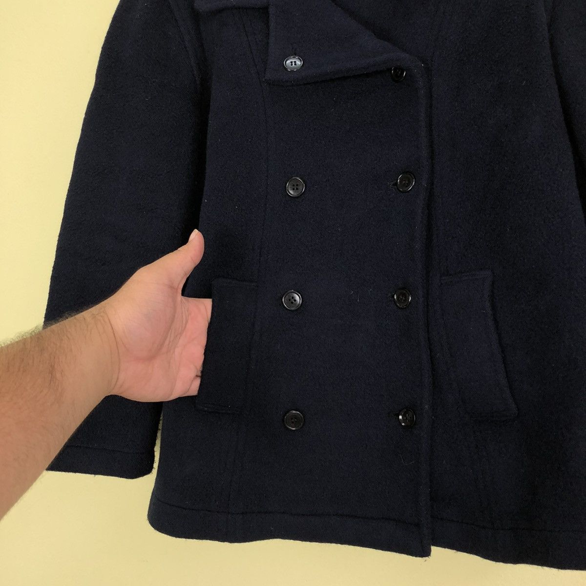 Gloverall The Original Gloverall Duffle Coat Made in England Size US S / EU 44-46 / 1 - 4 Thumbnail