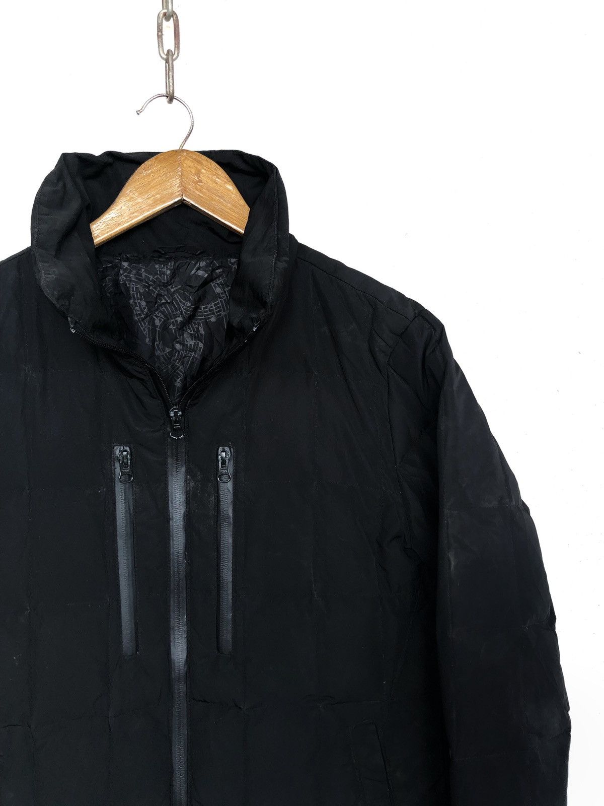Number (N)ine GRAIL🔥OG Number Nine x Pain Music Note Down Jacket Size US M / EU 48-50 / 2 - 5 Thumbnail