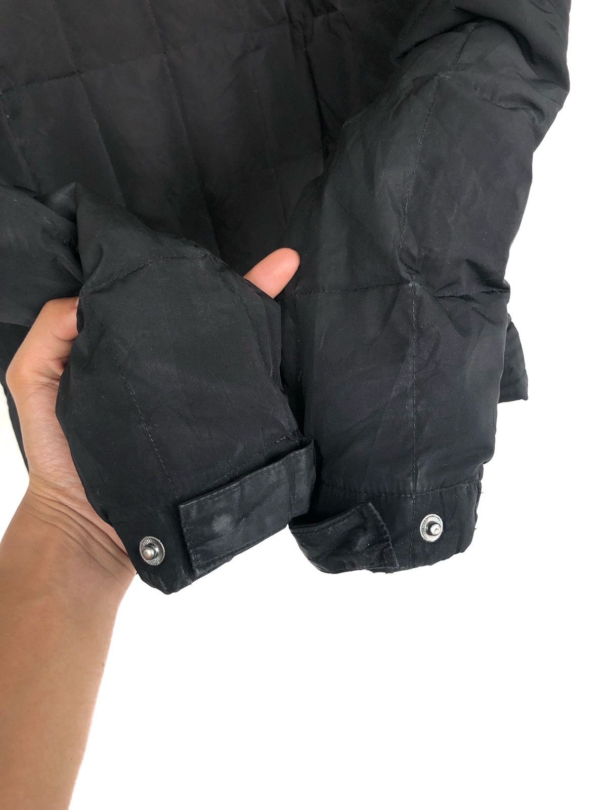 Number (N)ine GRAIL🔥OG Number Nine x Pain Music Note Down Jacket Size US M / EU 48-50 / 2 - 9 Thumbnail