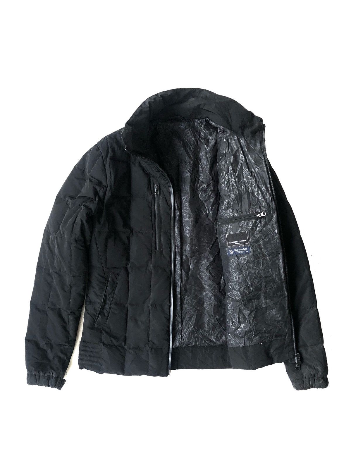 Takahiromiyashita The Soloist. Blanket Space Flight Jacket | Grailed