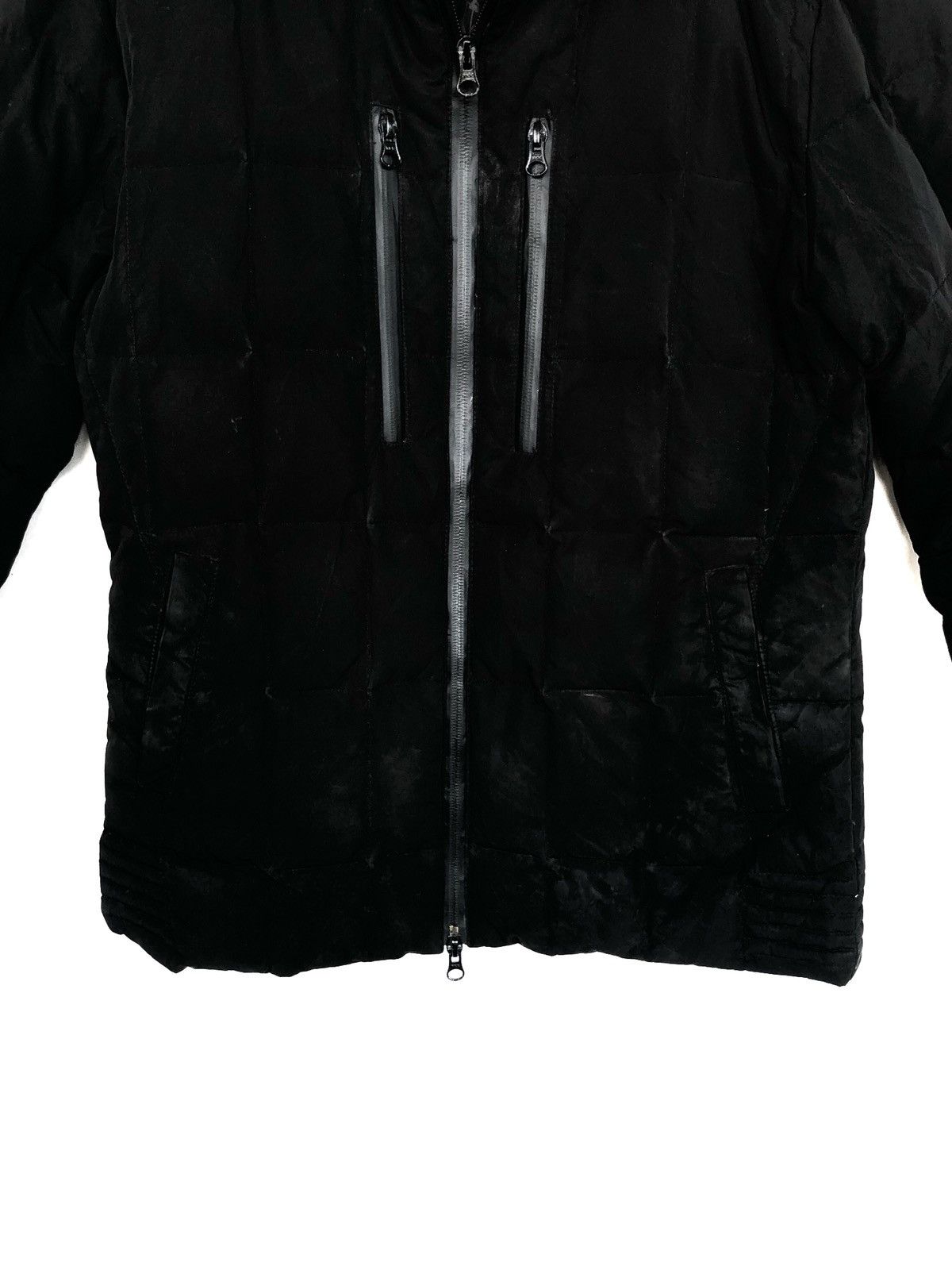 Number (N)ine GRAIL🔥OG Number Nine x Pain Music Note Down Jacket Size US M / EU 48-50 / 2 - 6 Thumbnail