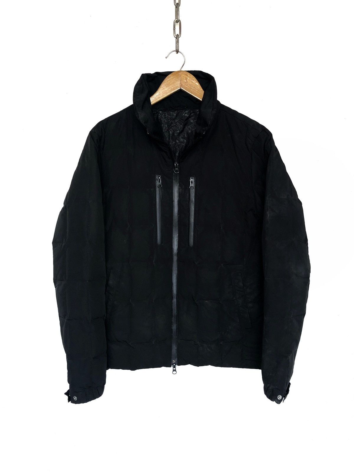 Number (N)ine GRAIL🔥OG Number Nine x Pain Music Note Down Jacket Size US M / EU 48-50 / 2 - 4 Thumbnail