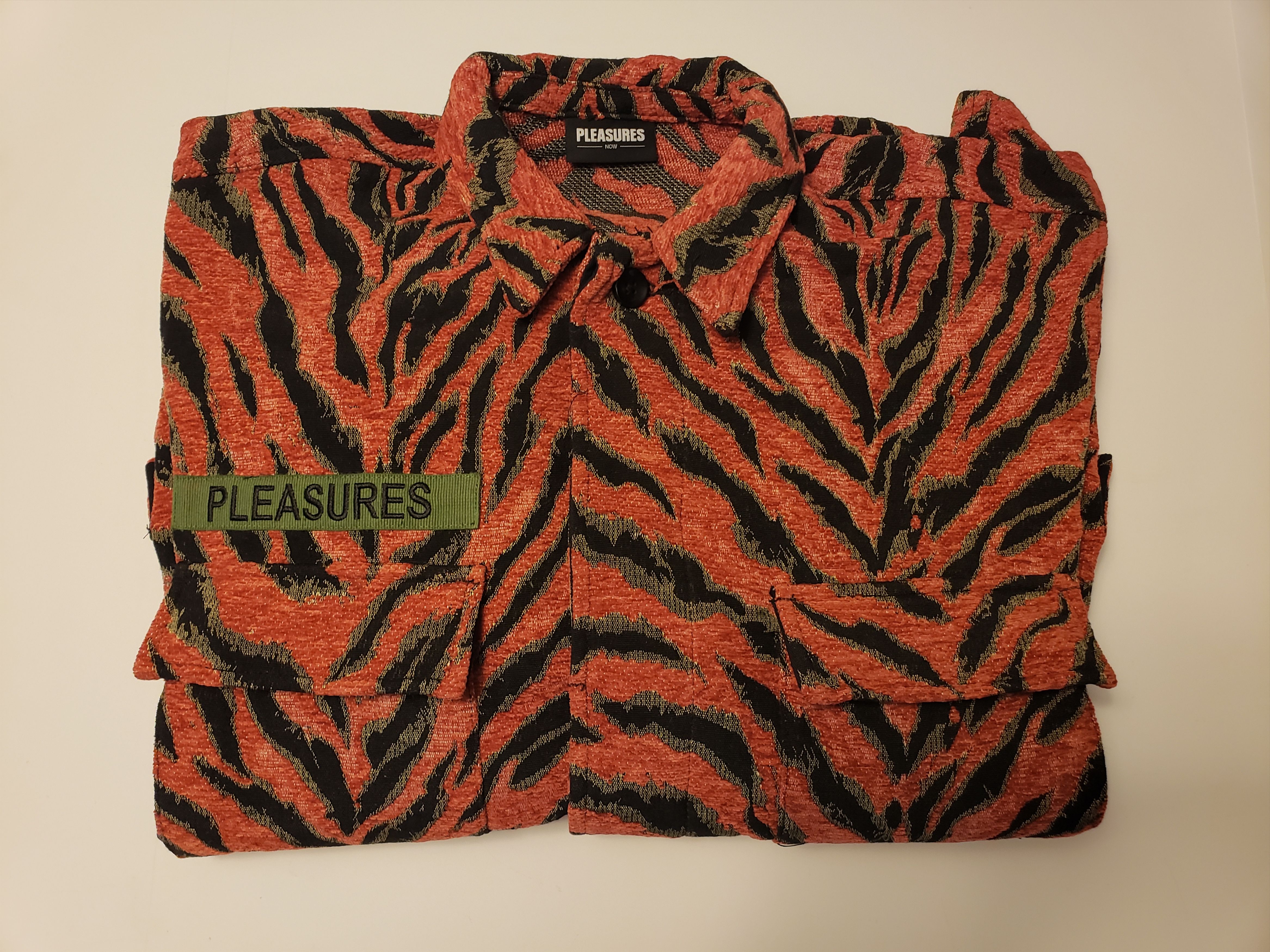 Jungle Jacket