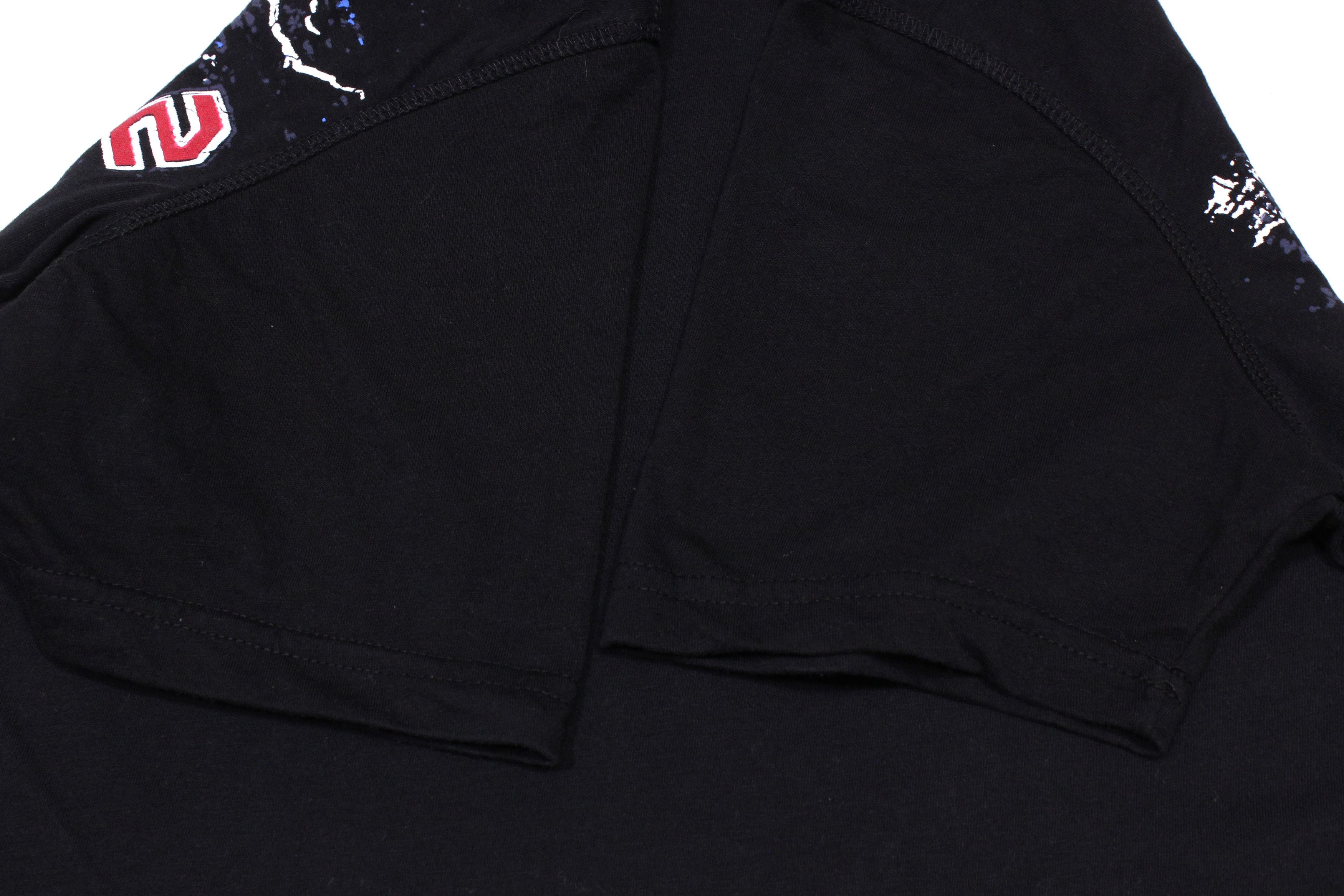 Dsquared2 Long Cool Ripped Twisted Fit T-Shirt Size US M / EU 48-50 / 2 - 6 Thumbnail