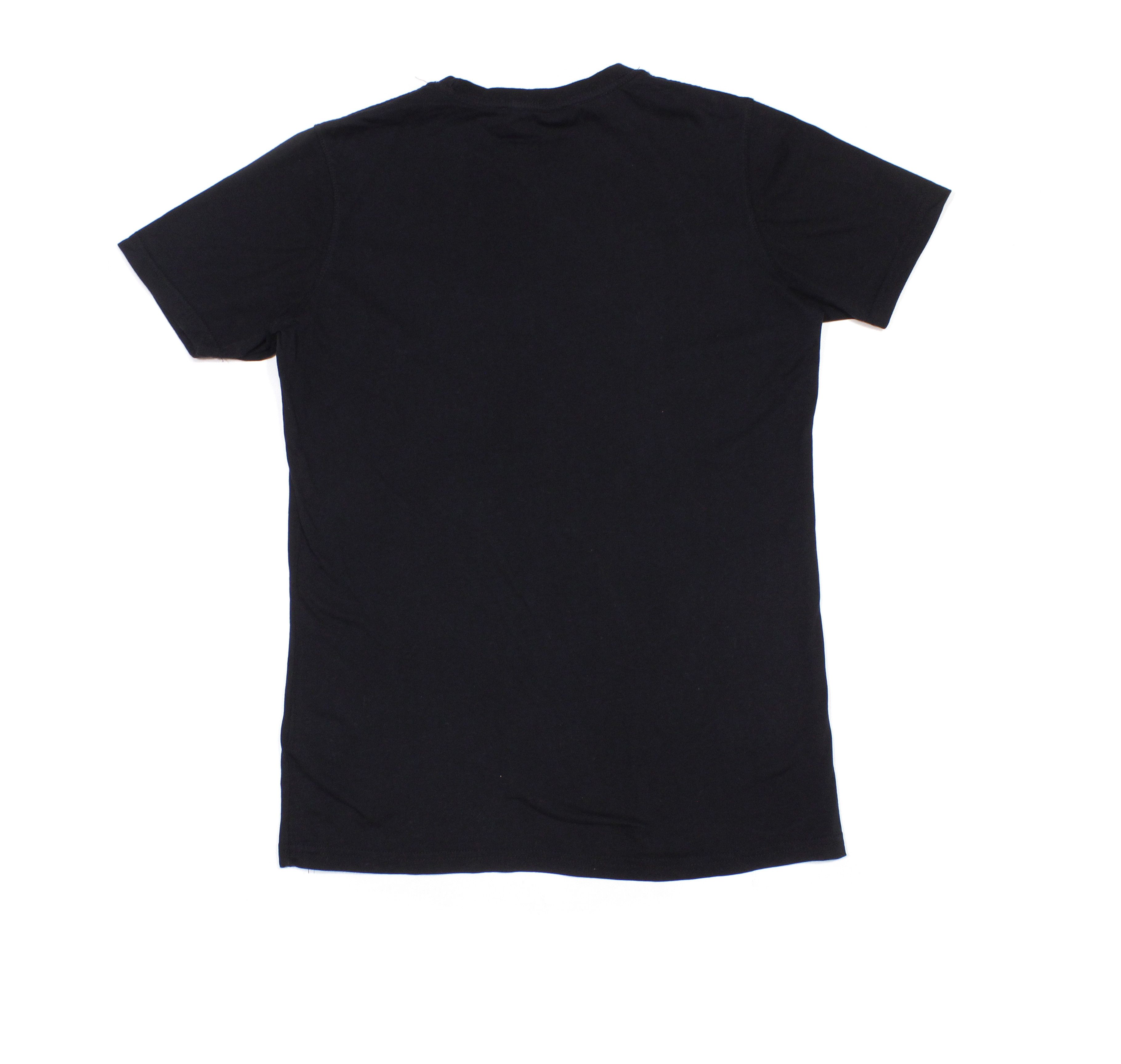Dsquared2 Long Cool Ripped Twisted Fit T-Shirt Size US M / EU 48-50 / 2 - 2 Thumbnail