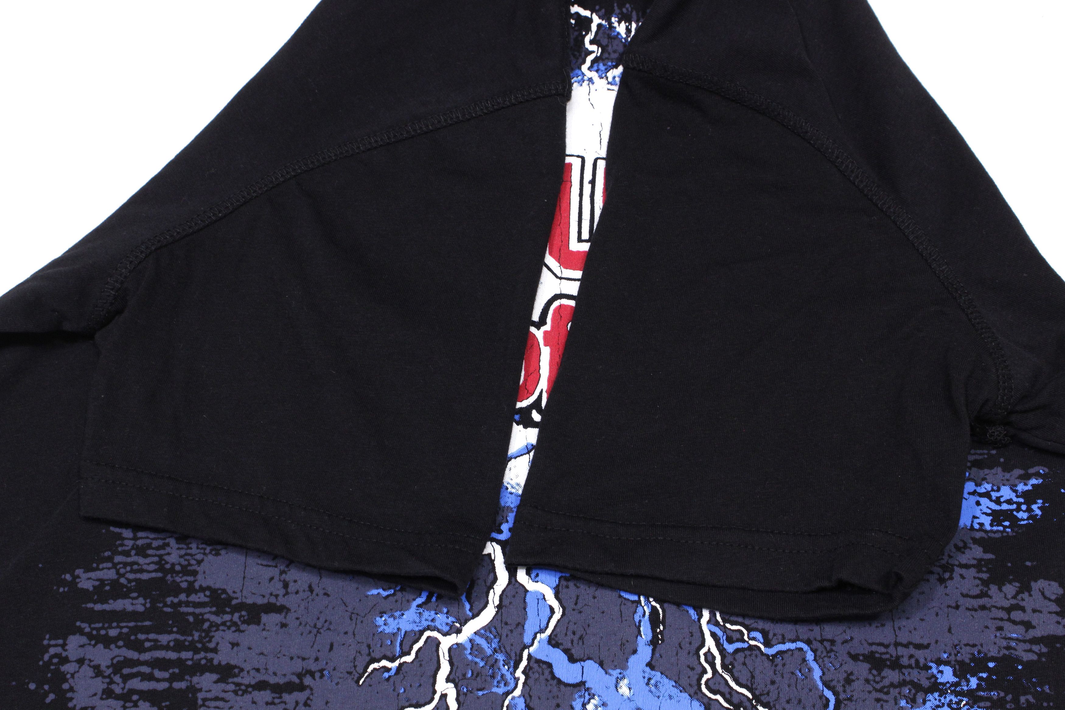 Dsquared2 Long Cool Ripped Twisted Fit T-Shirt Size US M / EU 48-50 / 2 - 5 Thumbnail