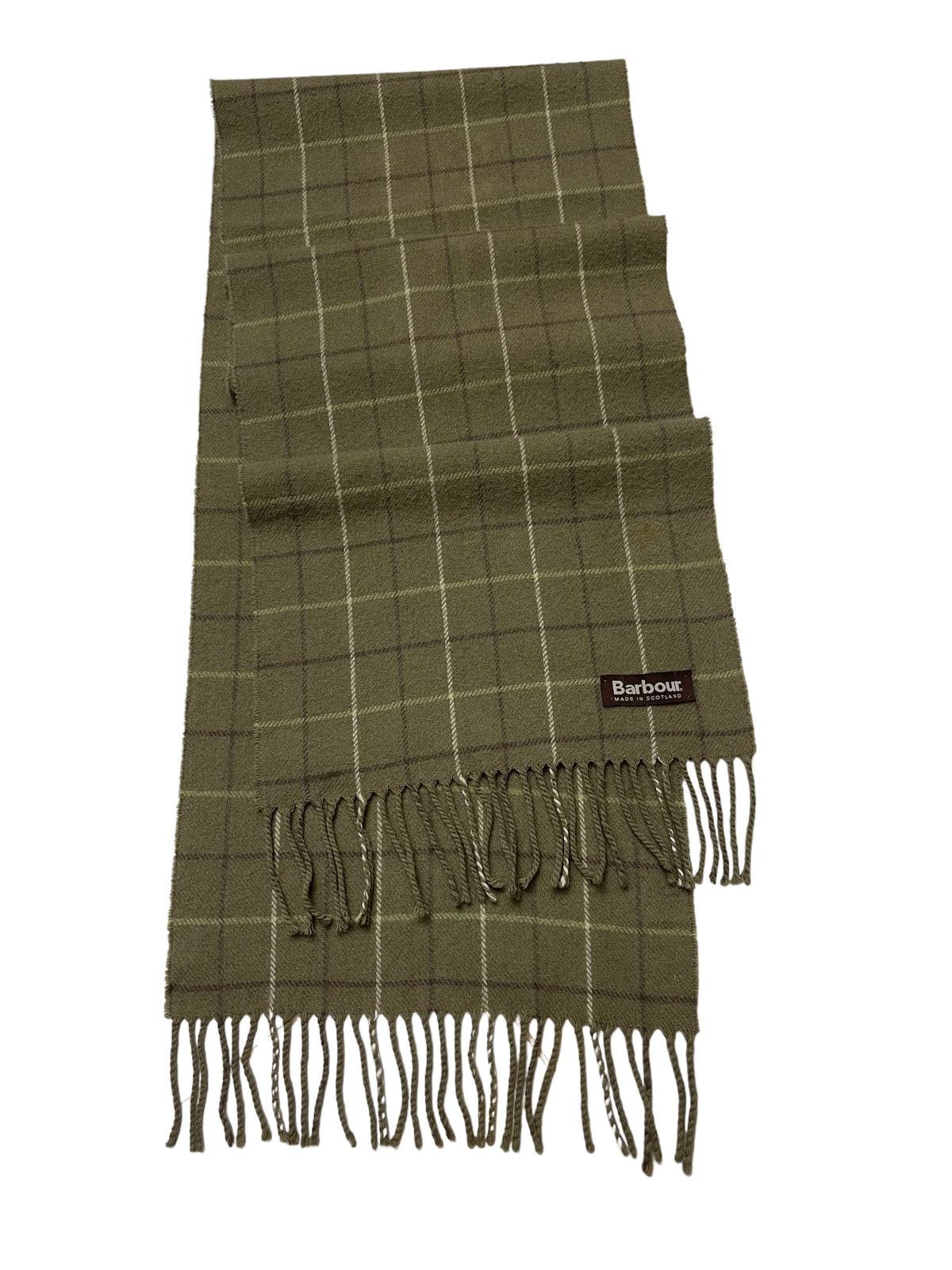 Barbour Barbour Scotland Scarves / Neckwarmer Size ONE SIZE - 4 Thumbnail