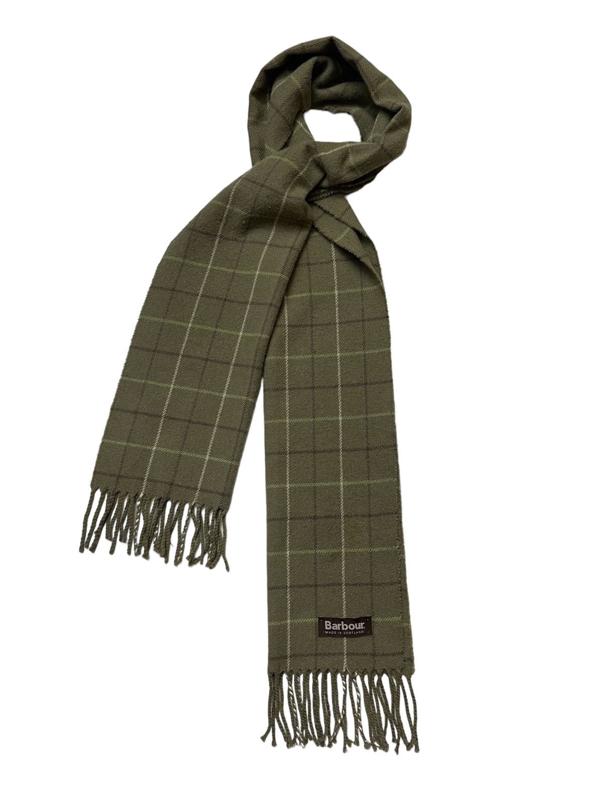 Barbour Barbour Scotland Scarves / Neckwarmer Size ONE SIZE - 1 Thumbnail