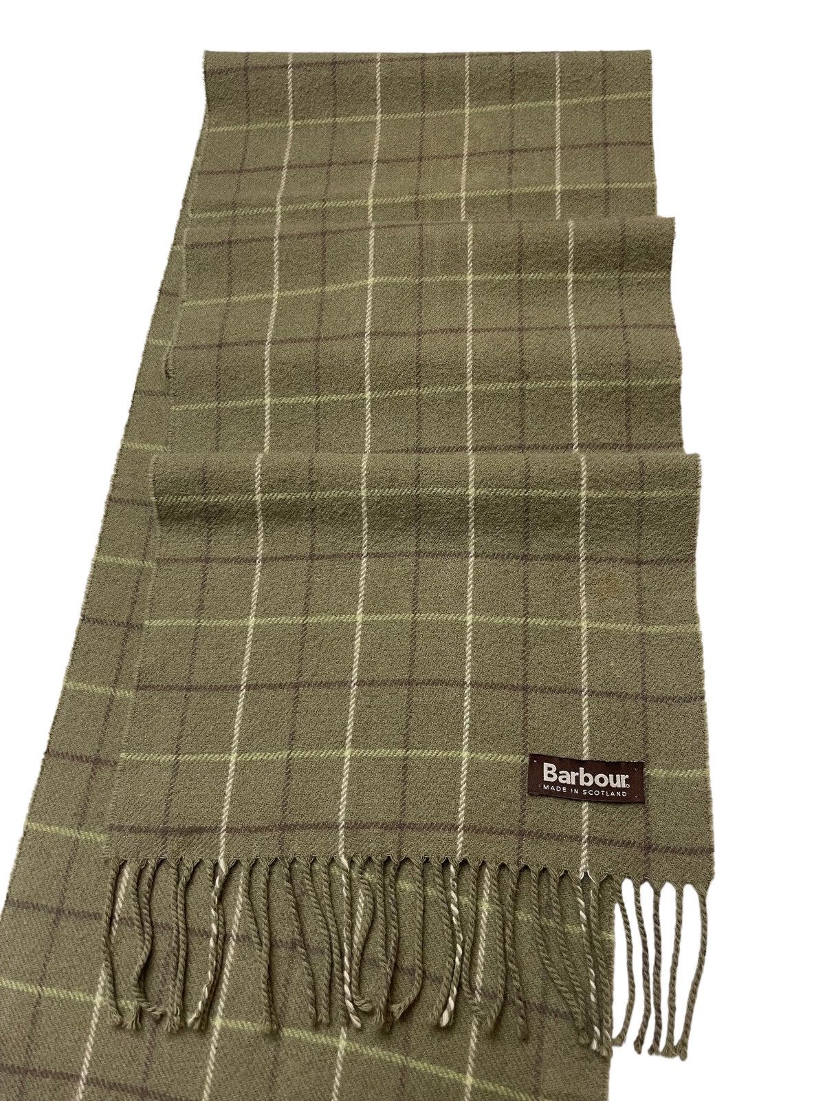 Barbour Barbour Scotland Scarves / Neckwarmer Size ONE SIZE - 5 Thumbnail
