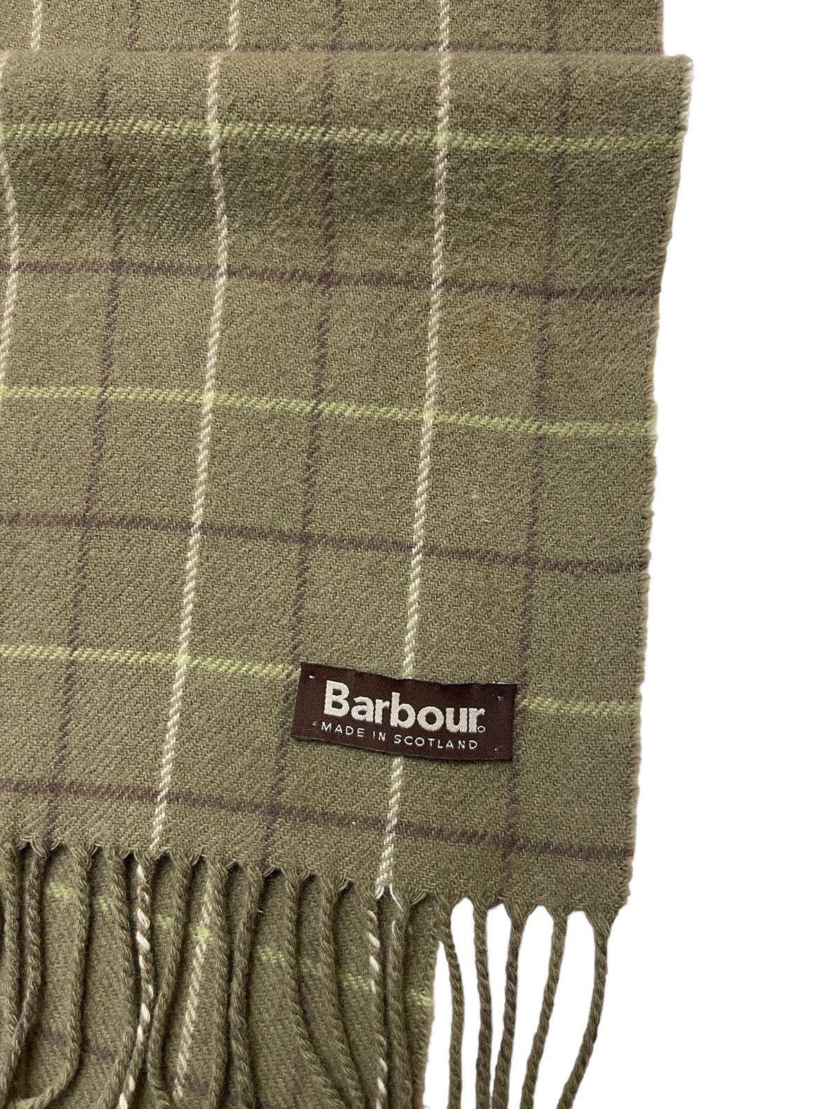 Barbour Barbour Scotland Scarves / Neckwarmer Size ONE SIZE - 6 Thumbnail